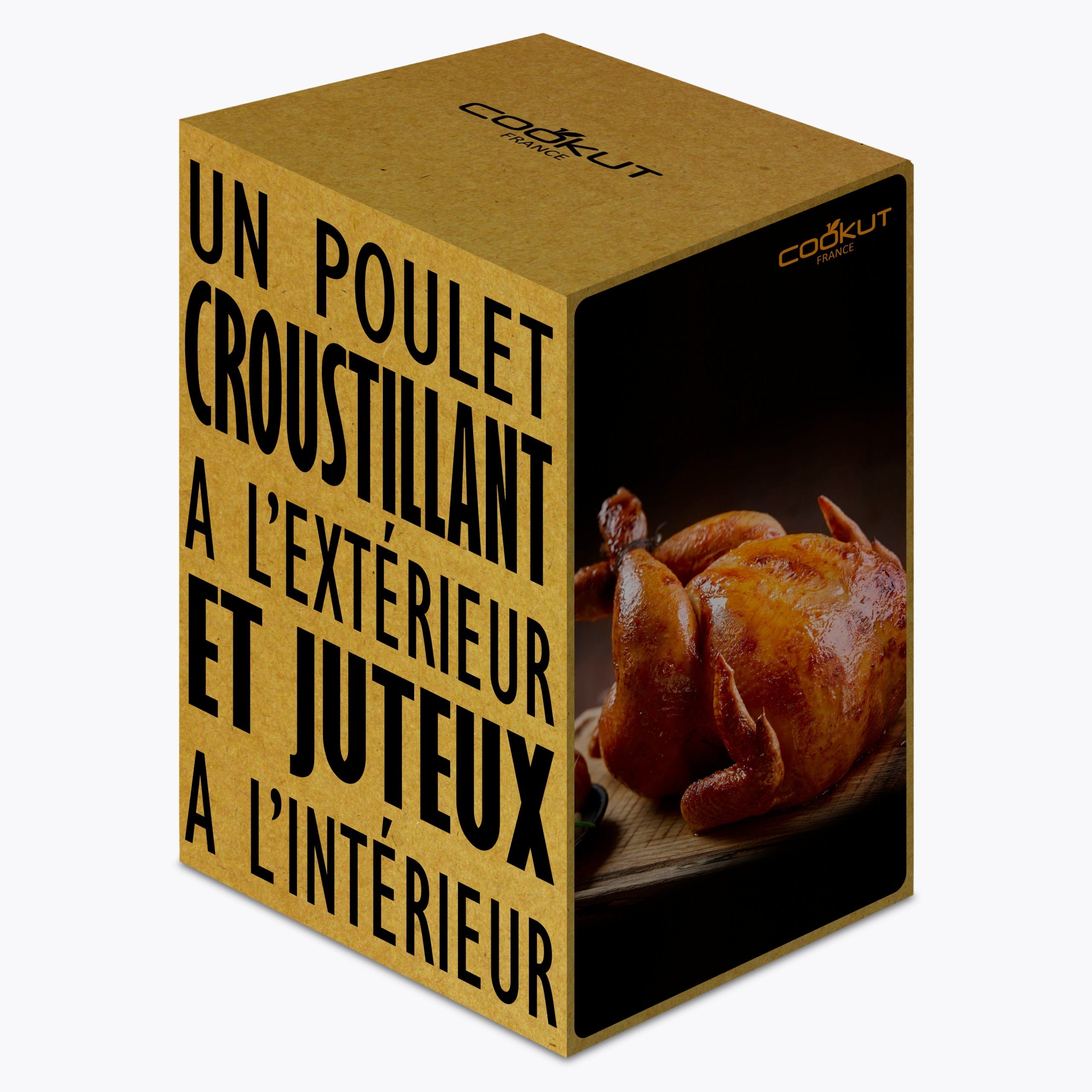 Infuseur à poulet - Carré Lumière