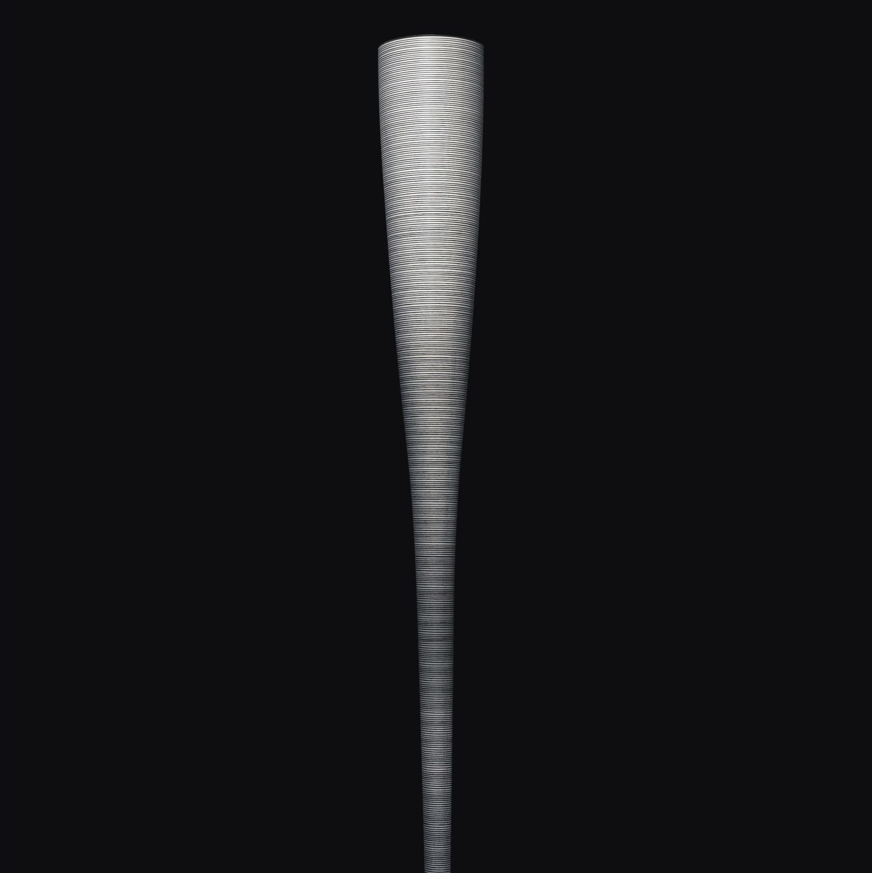 Lampadaire Mite LED - Carré Lumière