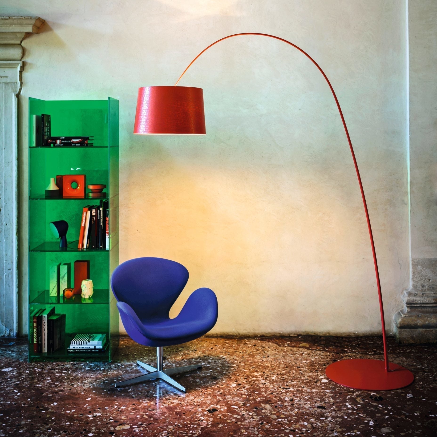 Lampadaire Twiggy - Carré Lumière