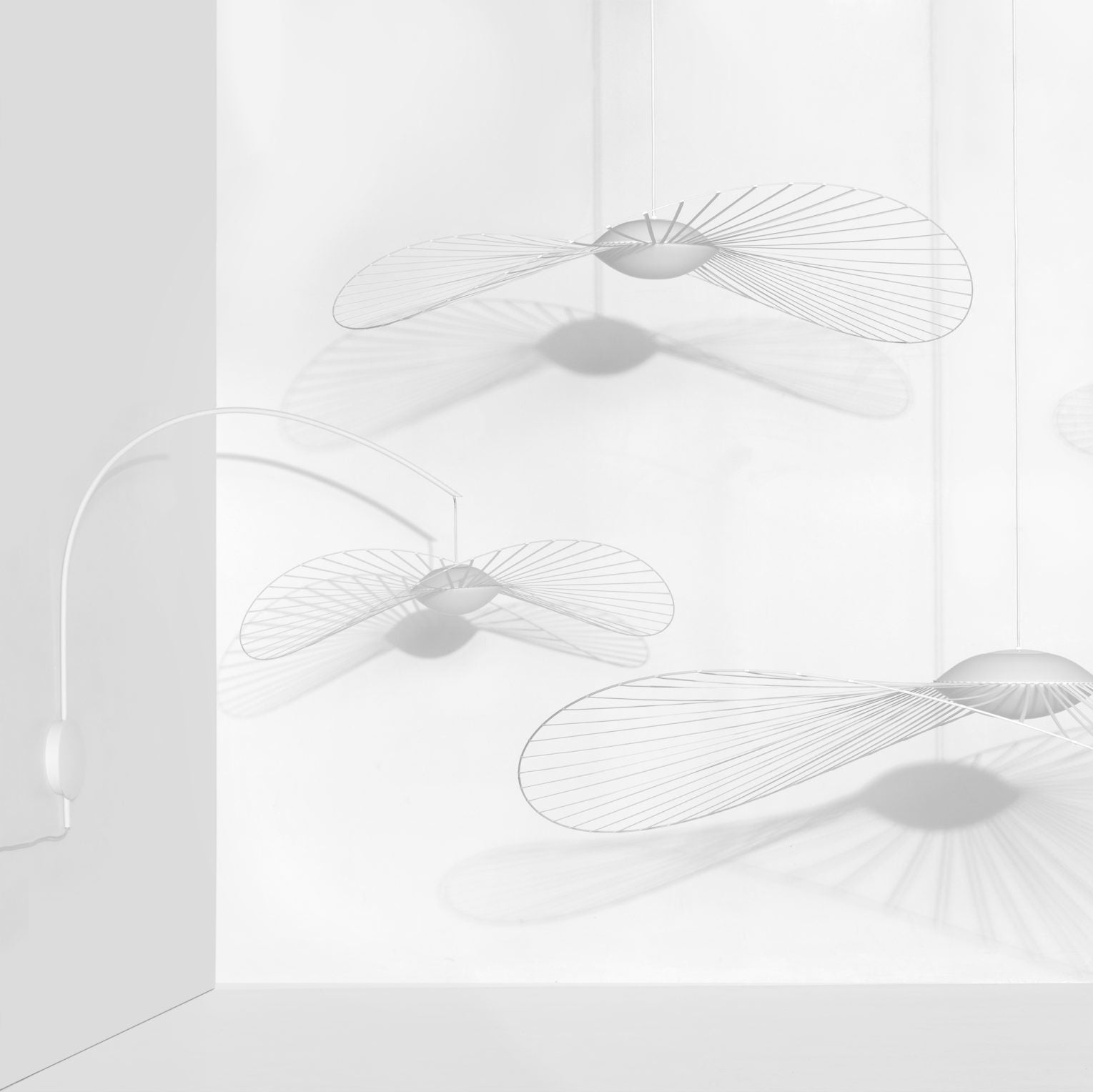 Lampadaire Vertigo Nova - Carré Lumière