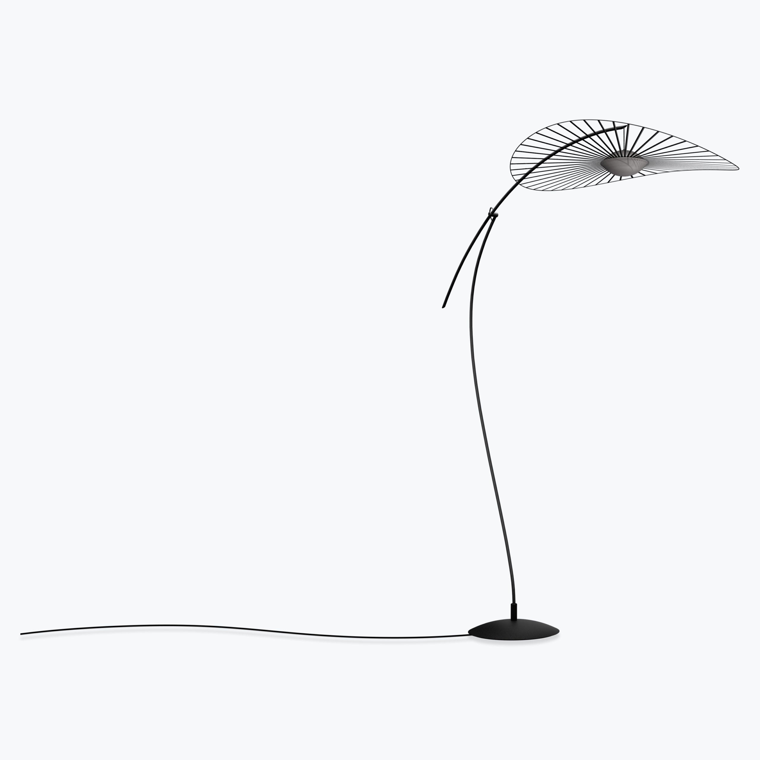Lampadaire Vertigo Nova - Carré Lumière