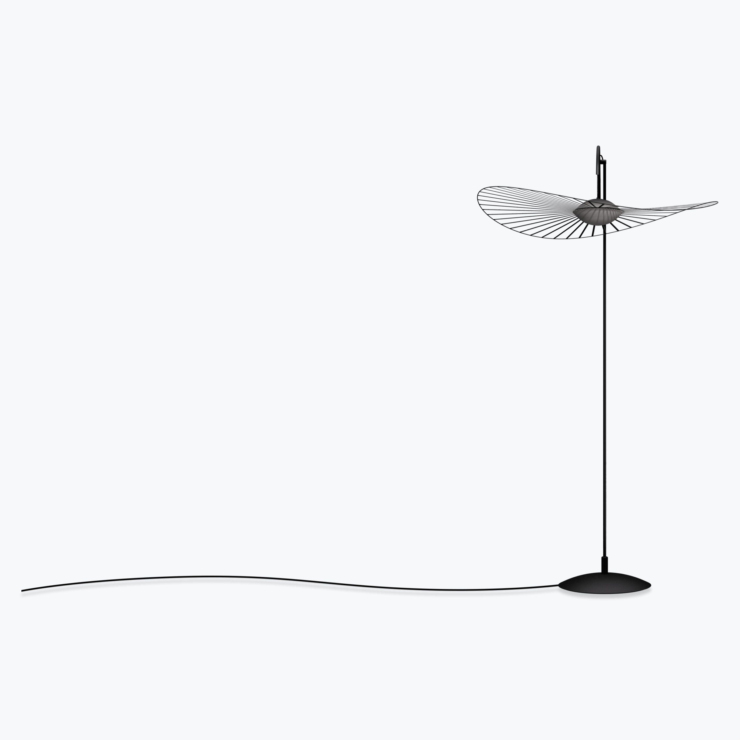 Lampadaire Vertigo Nova - Carré Lumière