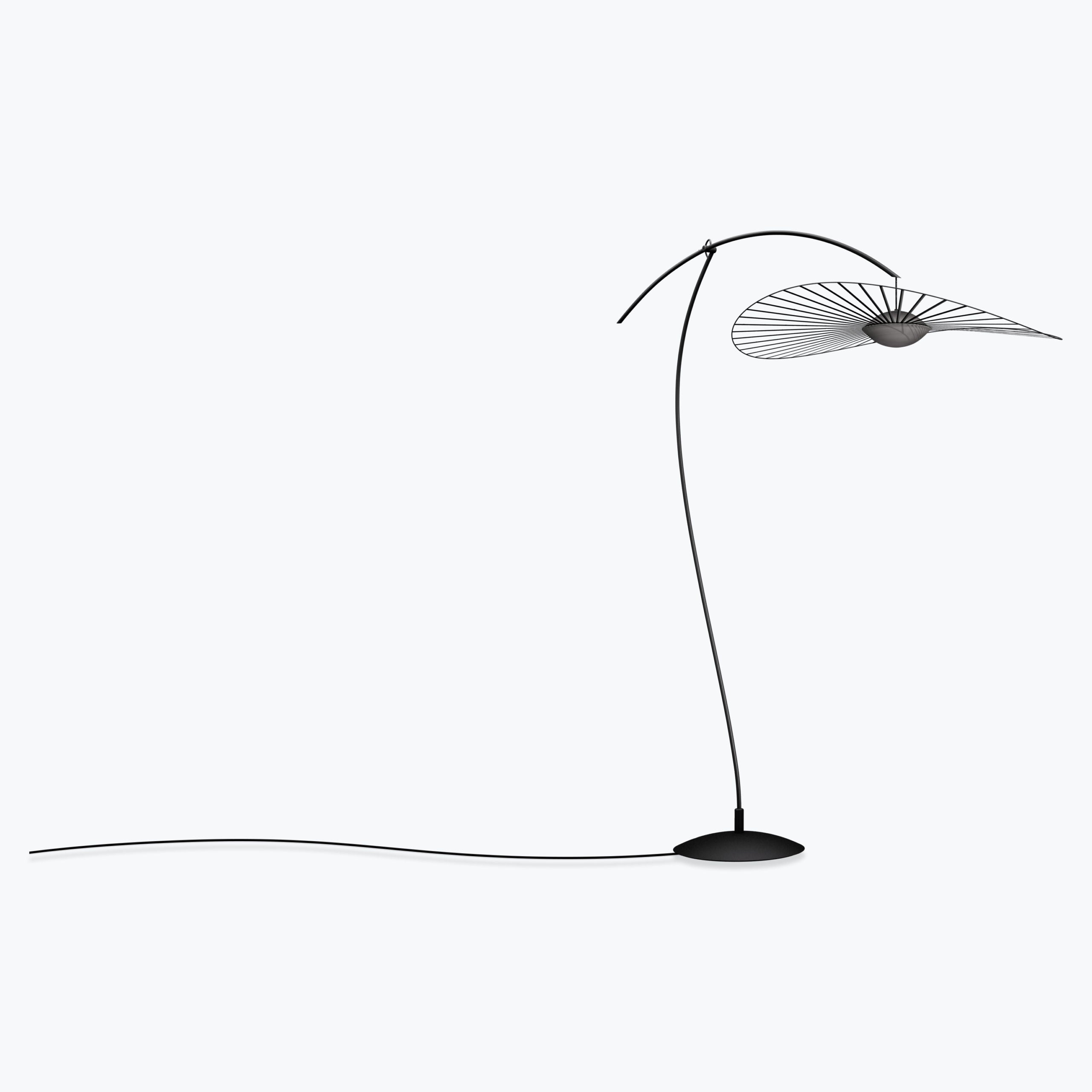 Lampadaire Vertigo Nova - Carré Lumière
