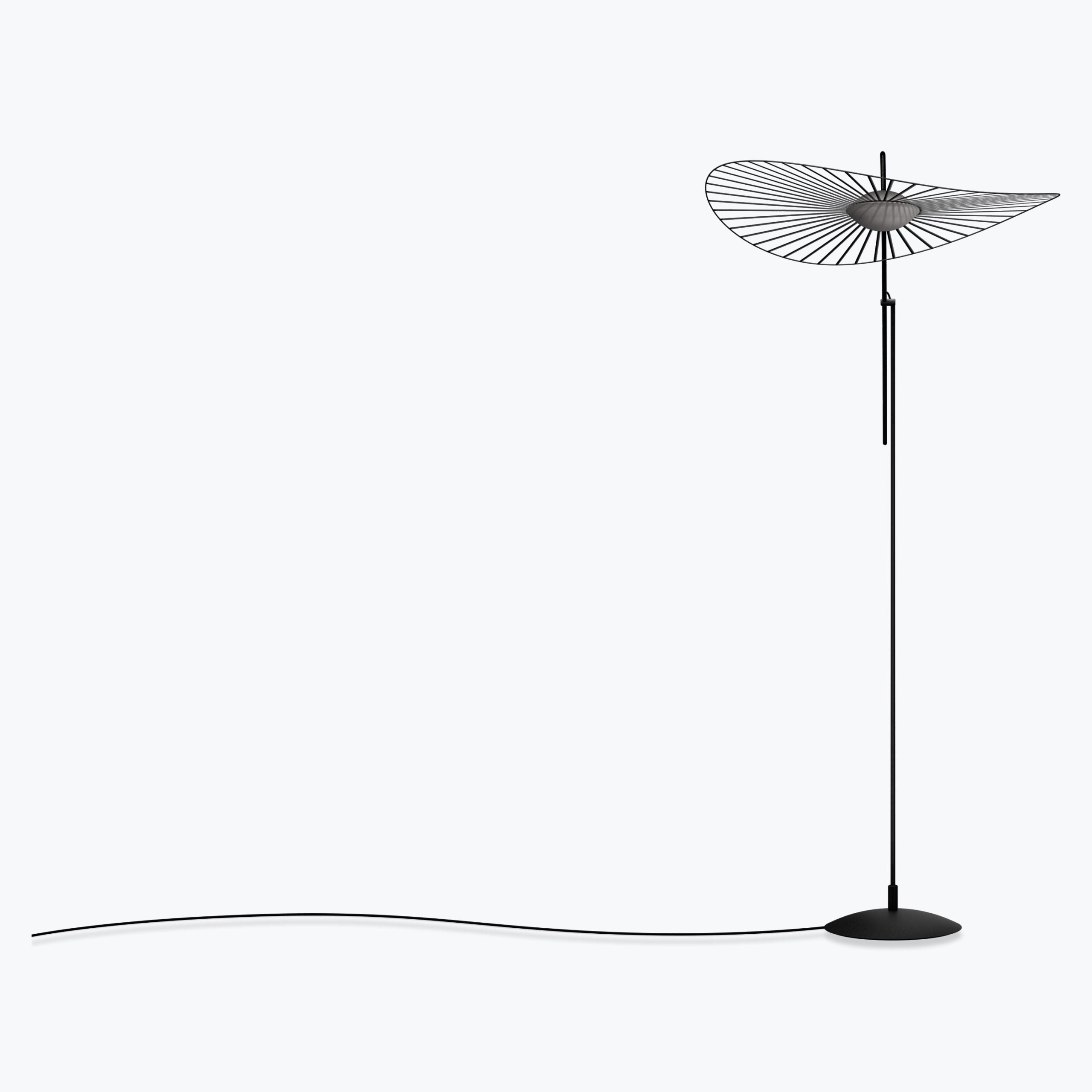 Lampadaire Vertigo Nova - Carré Lumière