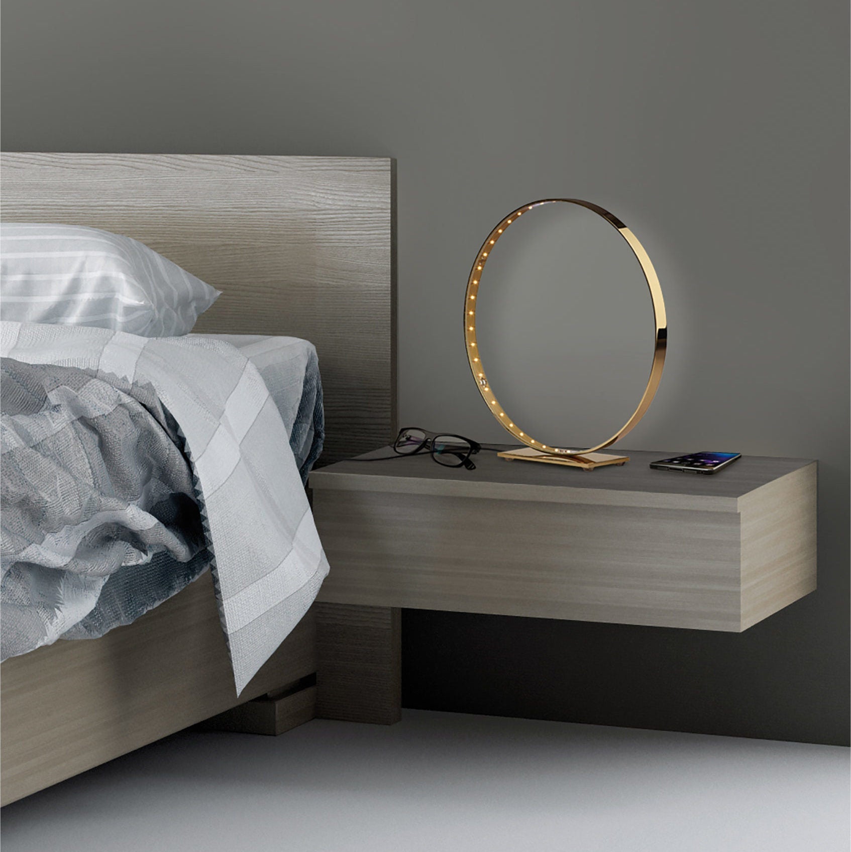 Lampe à poser Micro - Carré Lumière