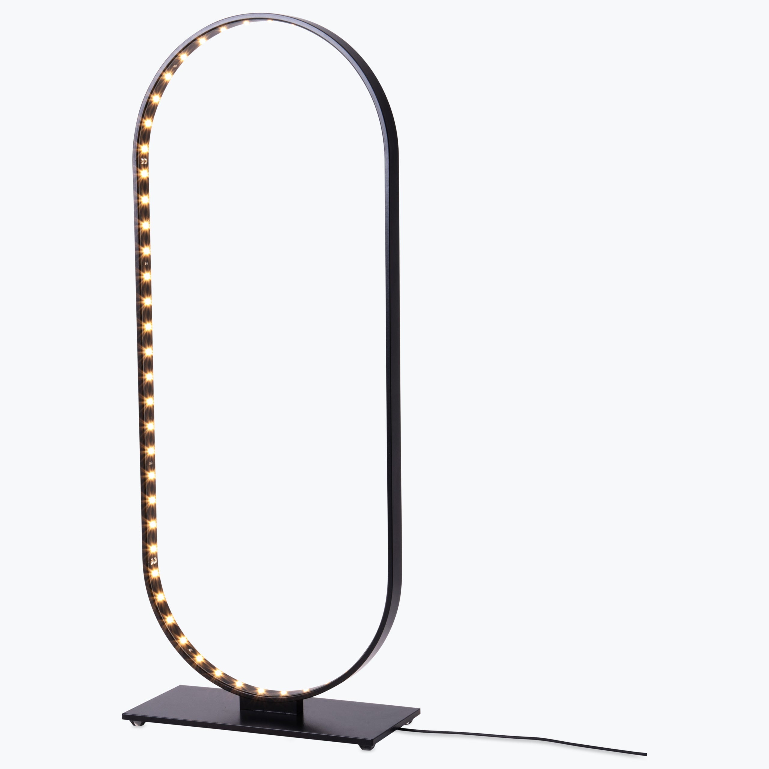 Lampe à poser Oval table - Carré Lumière