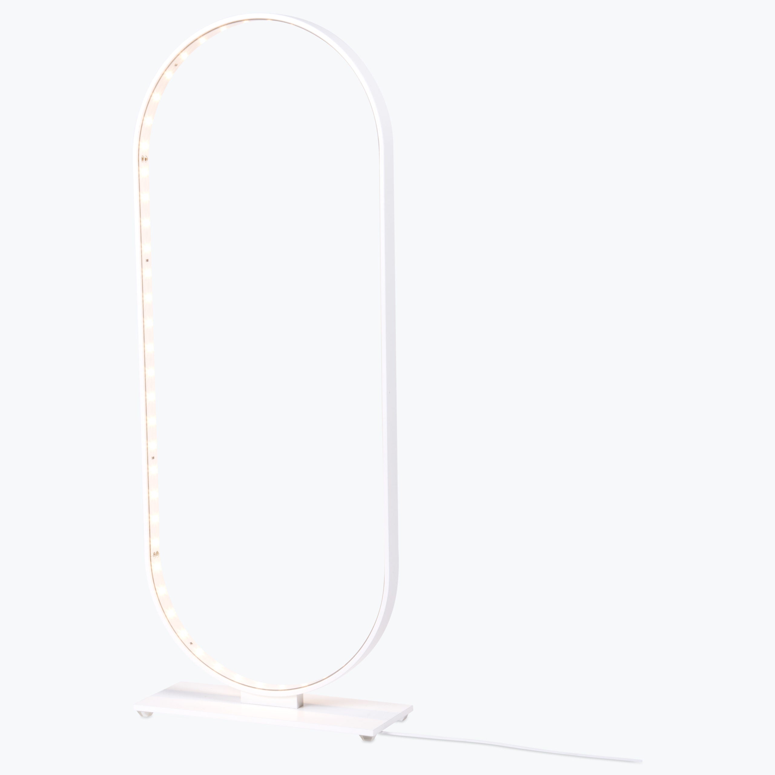 Lampe à poser Oval table - Carré Lumière