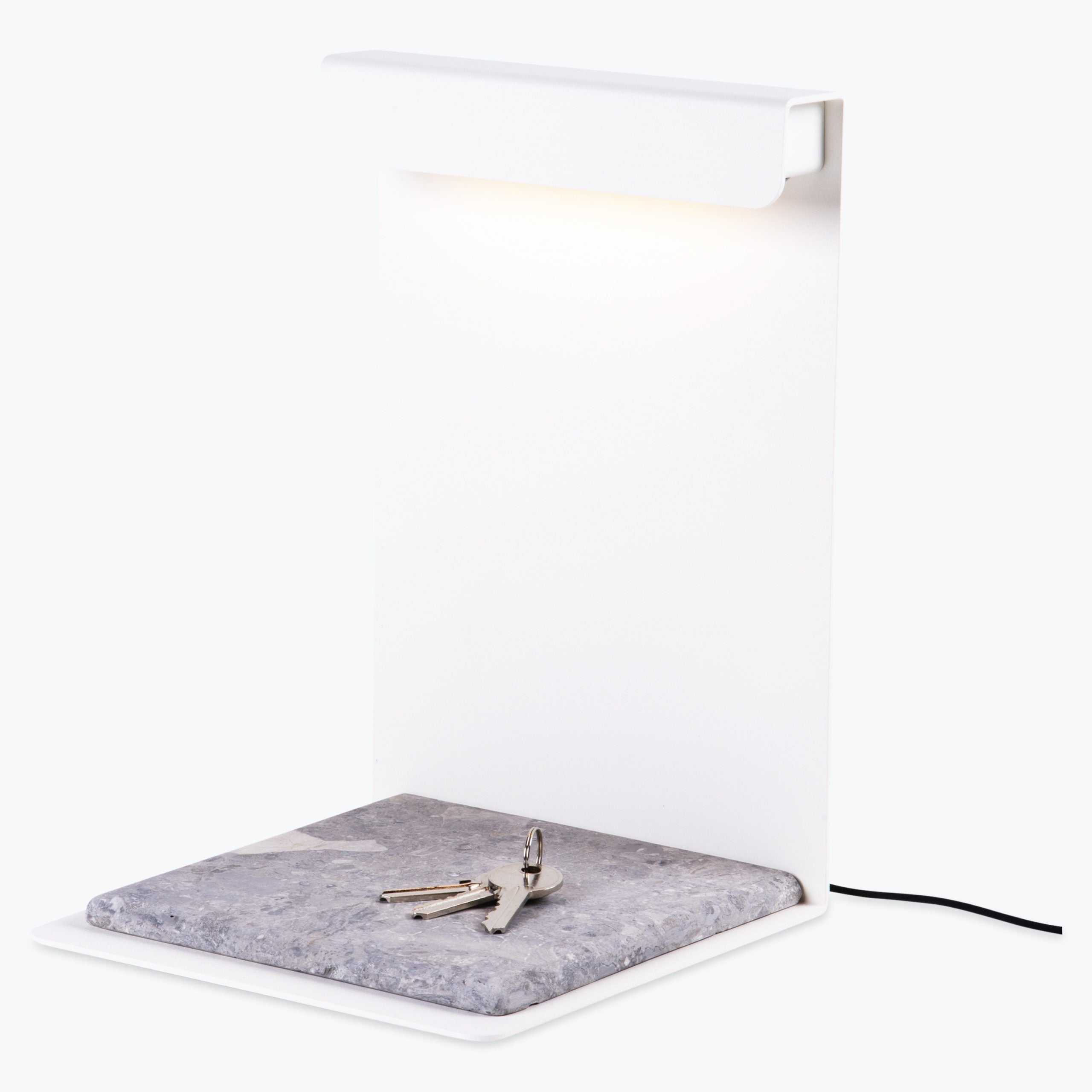 Lampe à poser Pli Book - Carré Lumière