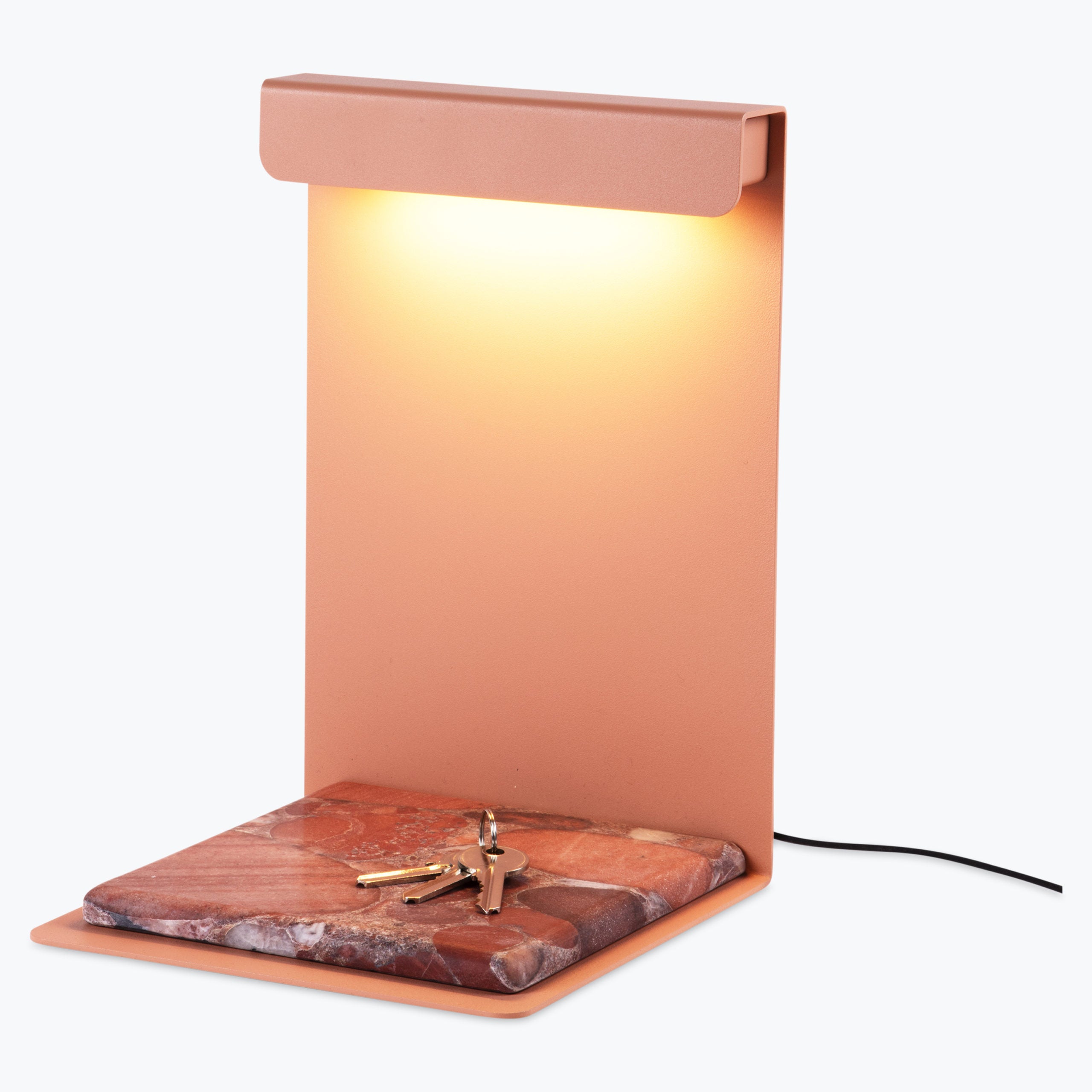 Lampe à poser Pli Book - Carré Lumière