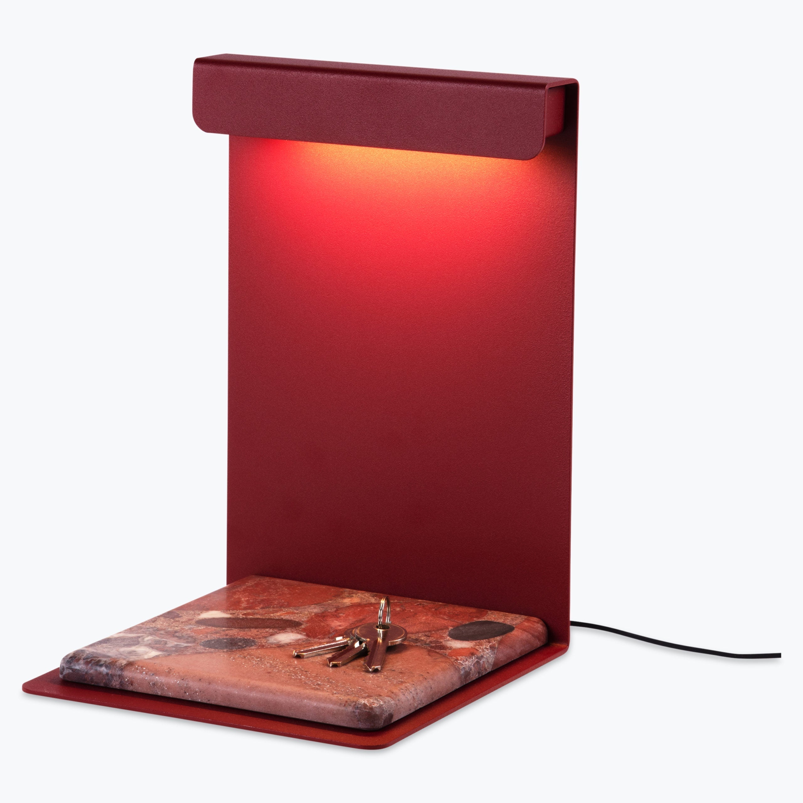 Lampe à poser Pli Book - Carré Lumière