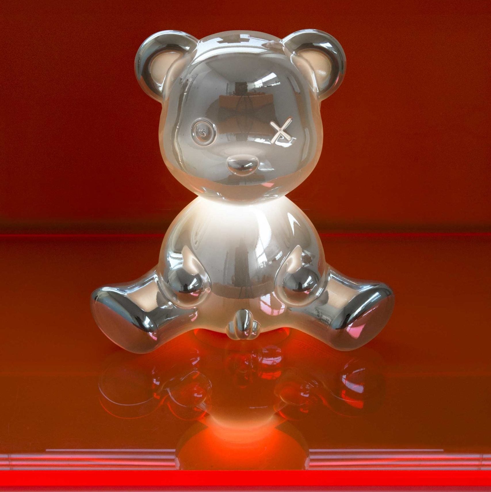 Lampe à poser Teddy boy - Carré Lumière