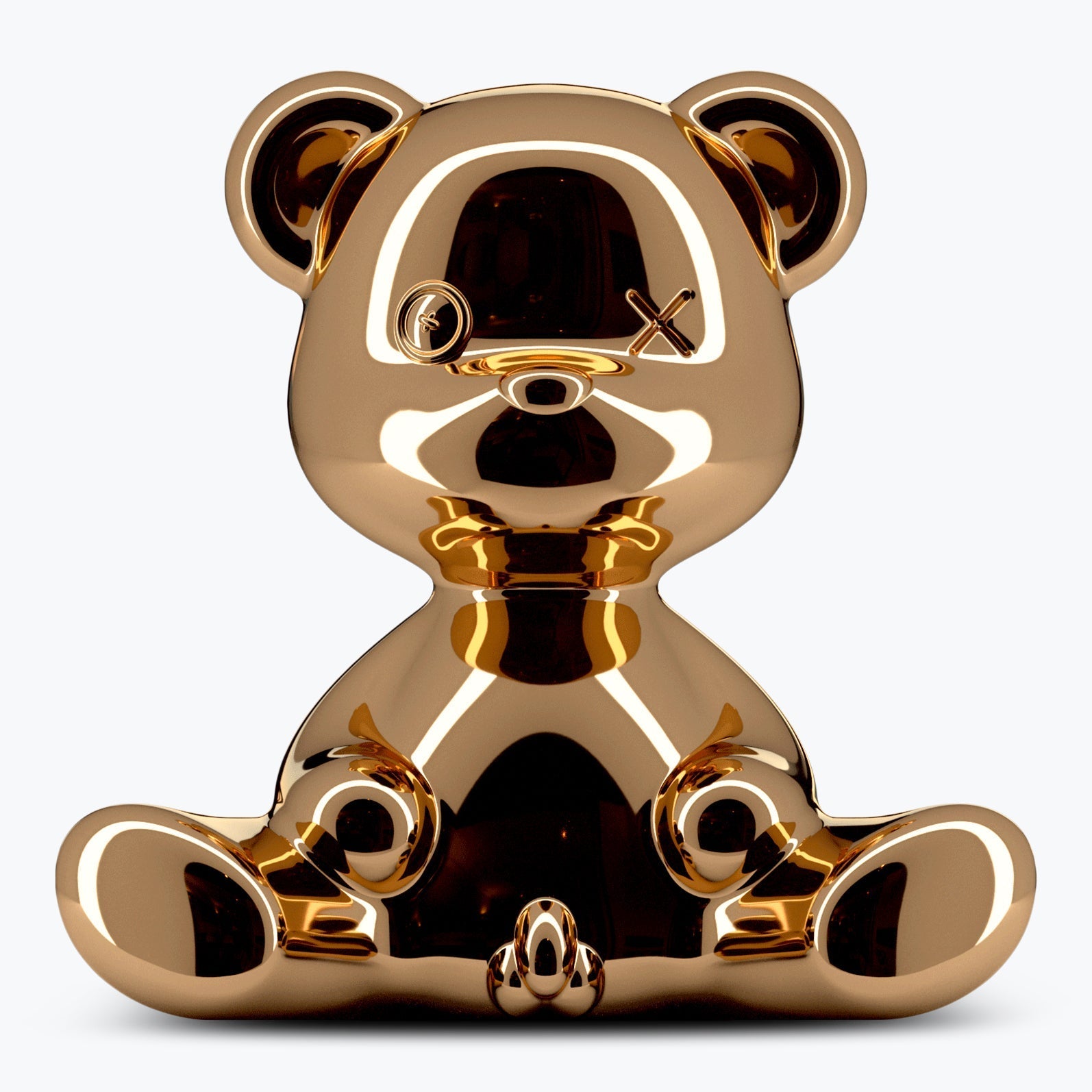 Lampe à poser Teddy boy - Carré Lumière