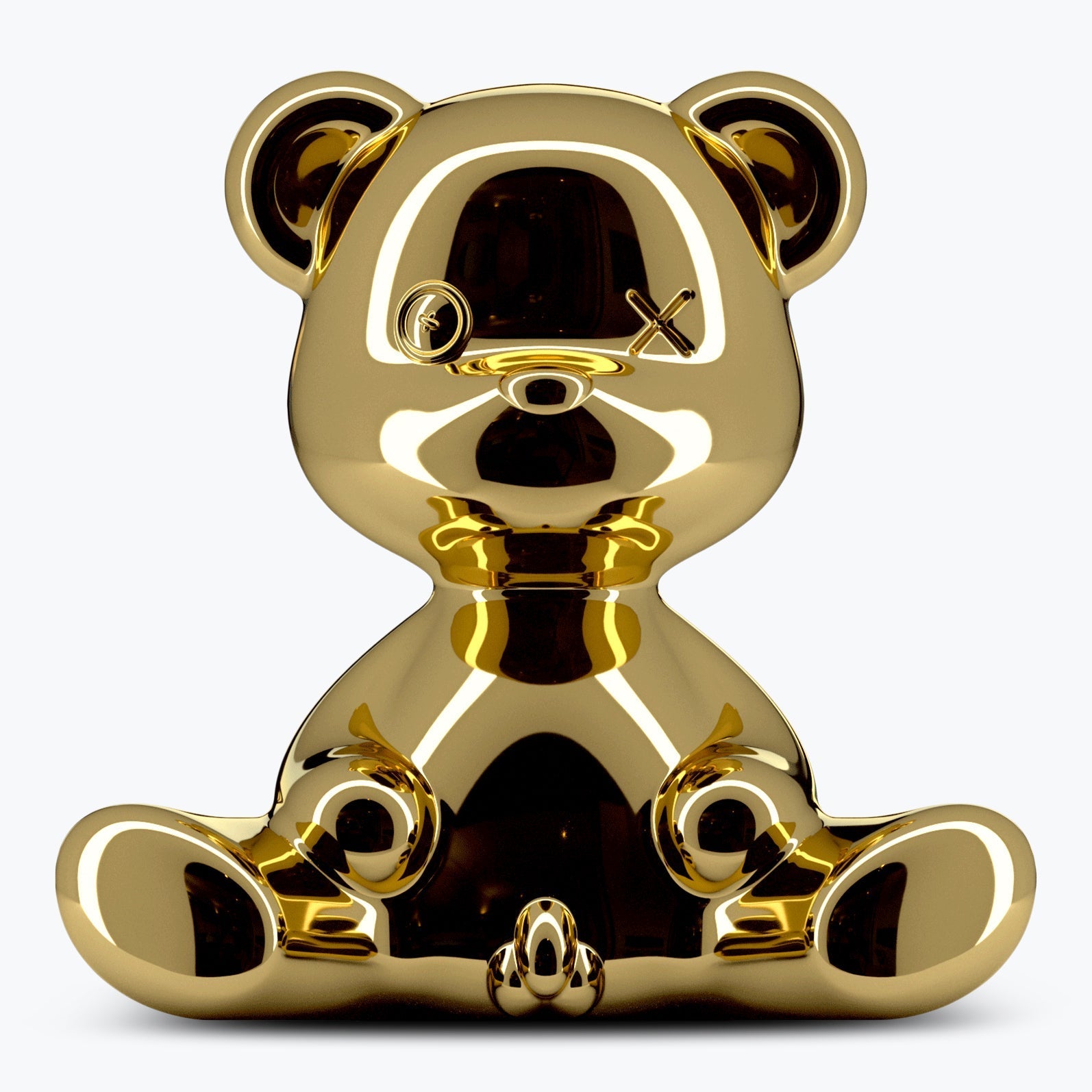 Lampe à poser Teddy boy - Carré Lumière