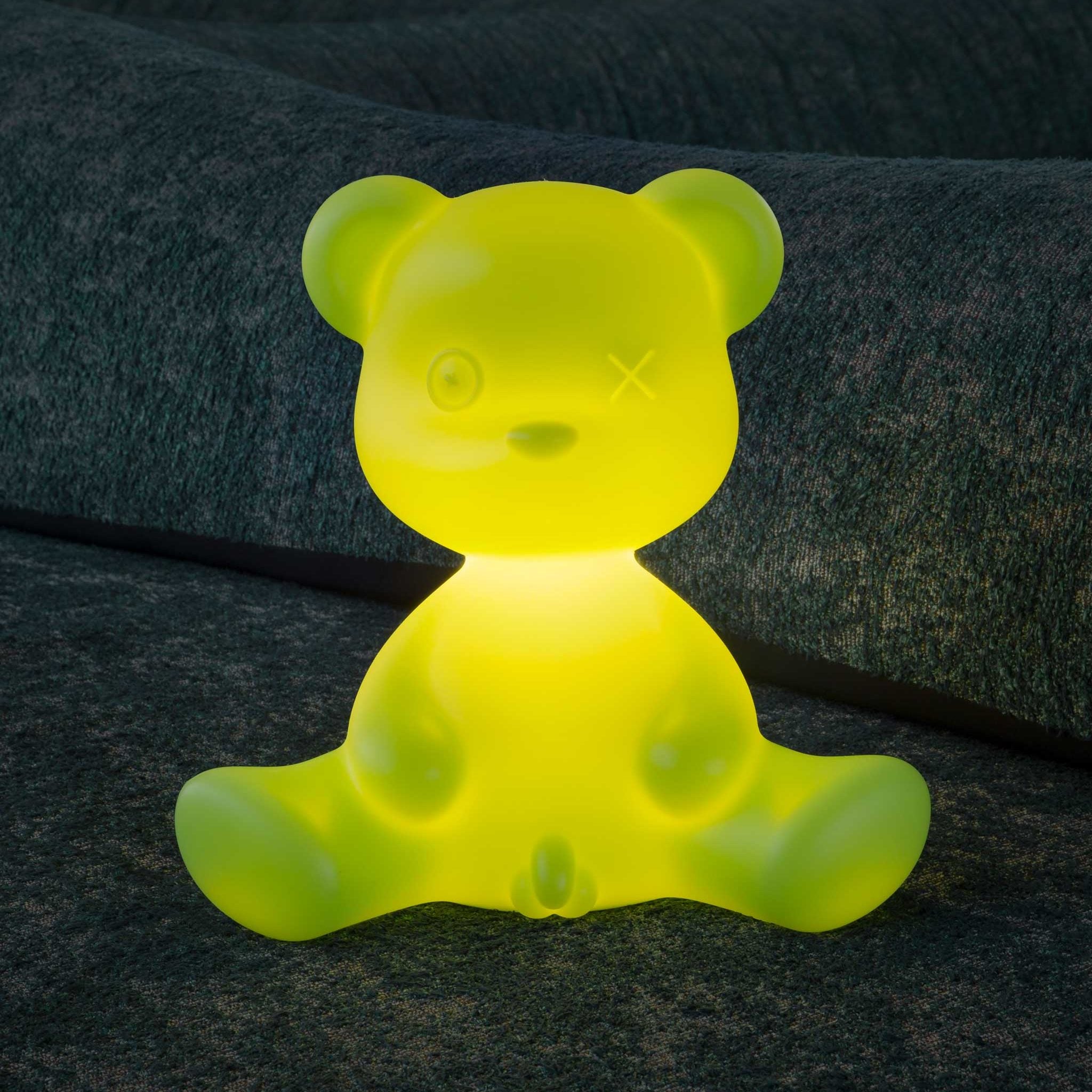 Lampe à poser Teddy boy - Carré Lumière