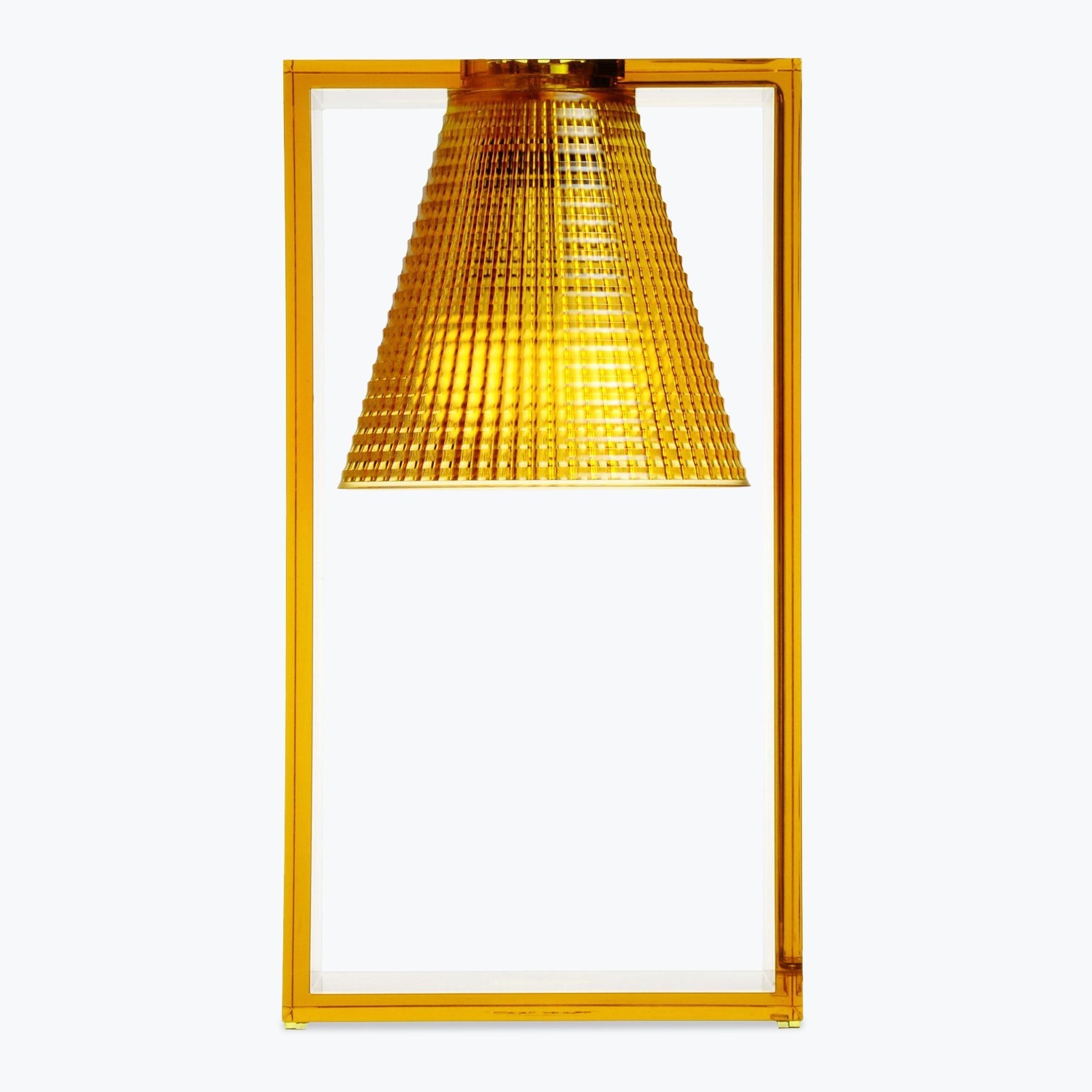 Lampe de table Light Air version ciselée - Carré Lumière