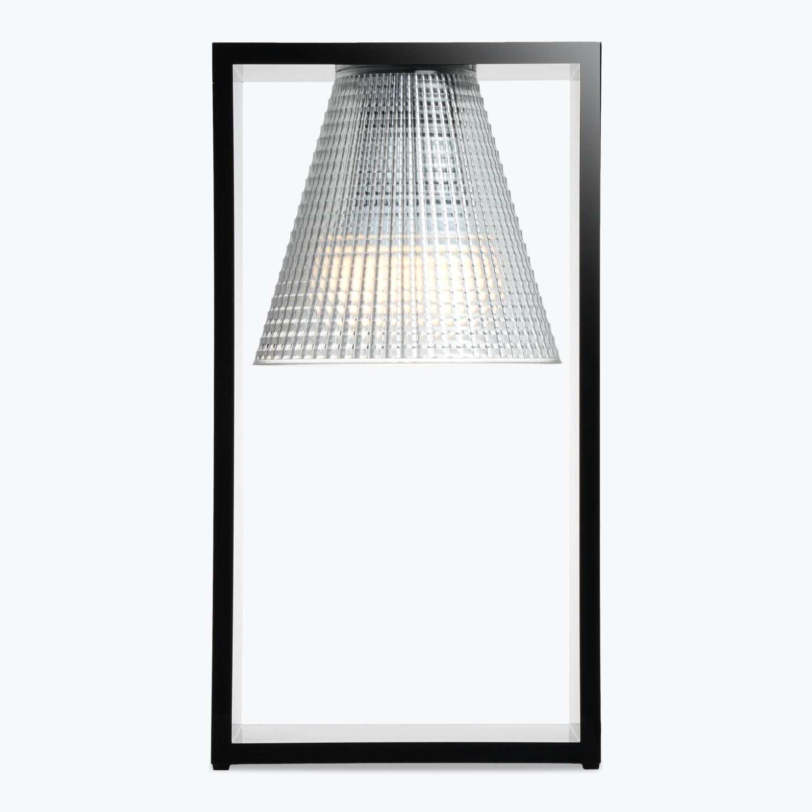 Lampe de table Light Air version ciselée - Carré Lumière