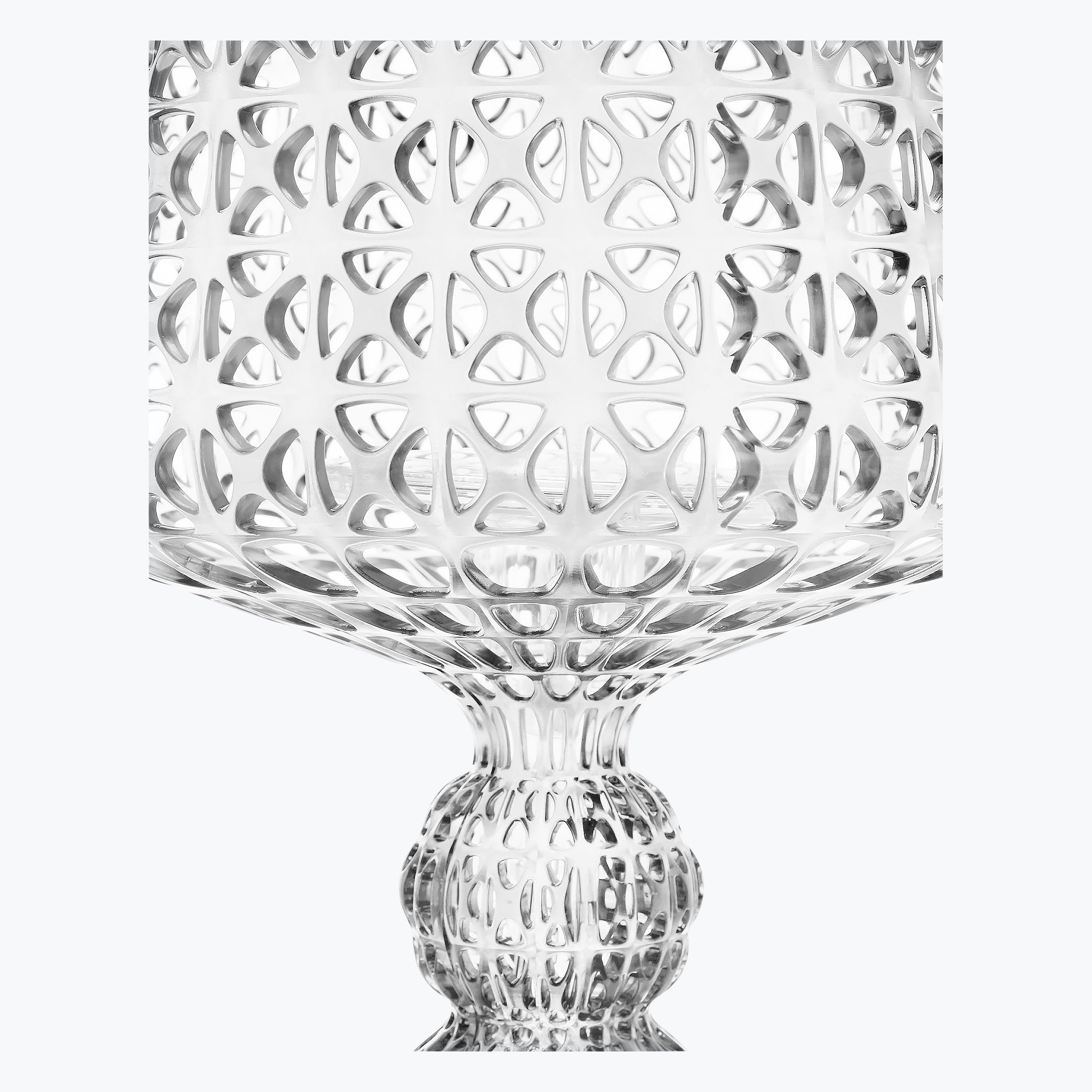 Lampe de table Mini Kabuki - Carré Lumière