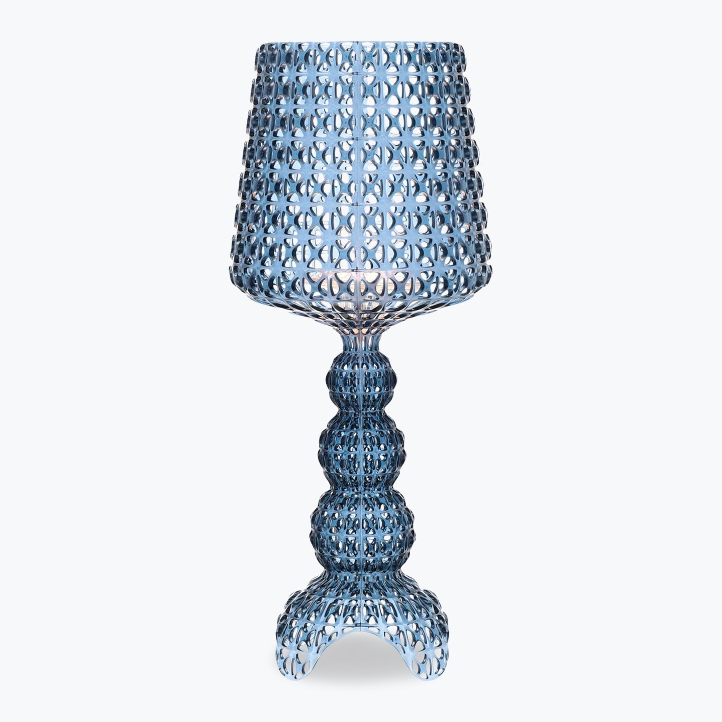 Lampe de table Mini Kabuki - Carré Lumière