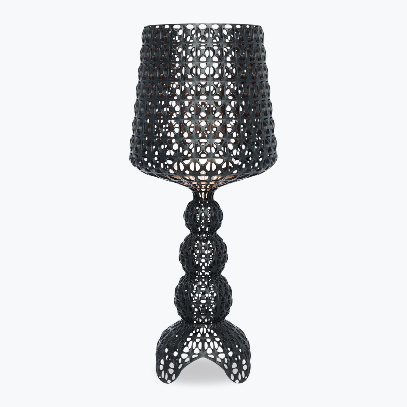 Lampe de table Mini Kabuki - Carré Lumière