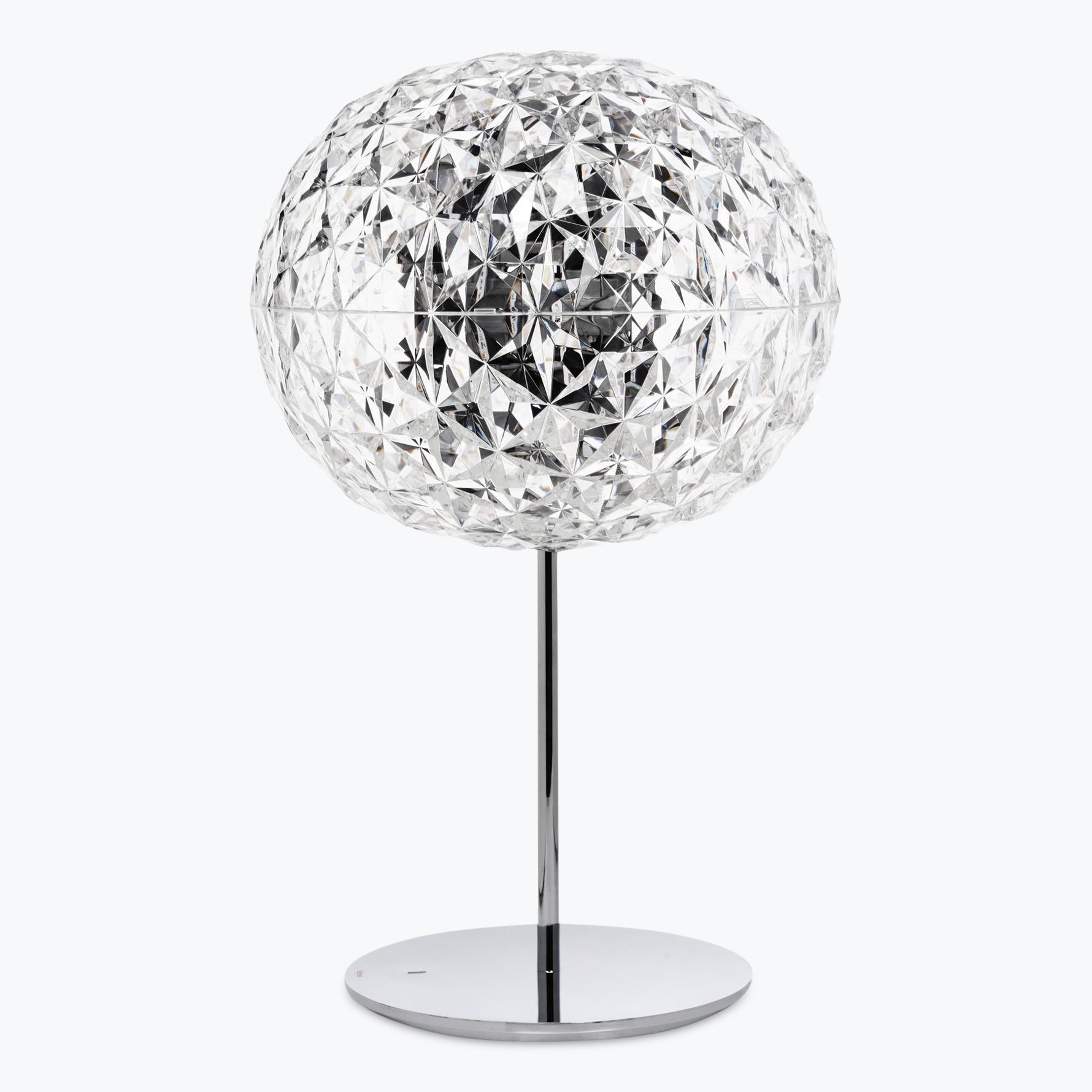 Lampe de table Planet avec variateur de lumière - Carré Lumière