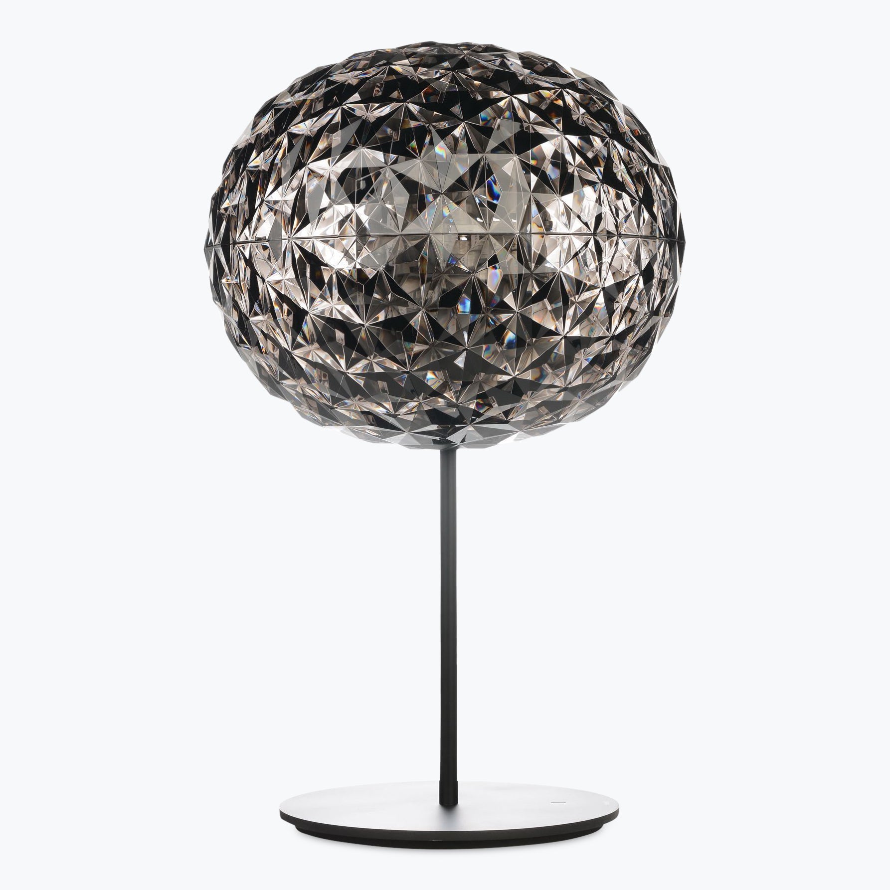 Lampe de table Planet avec variateur de lumière - Carré Lumière
