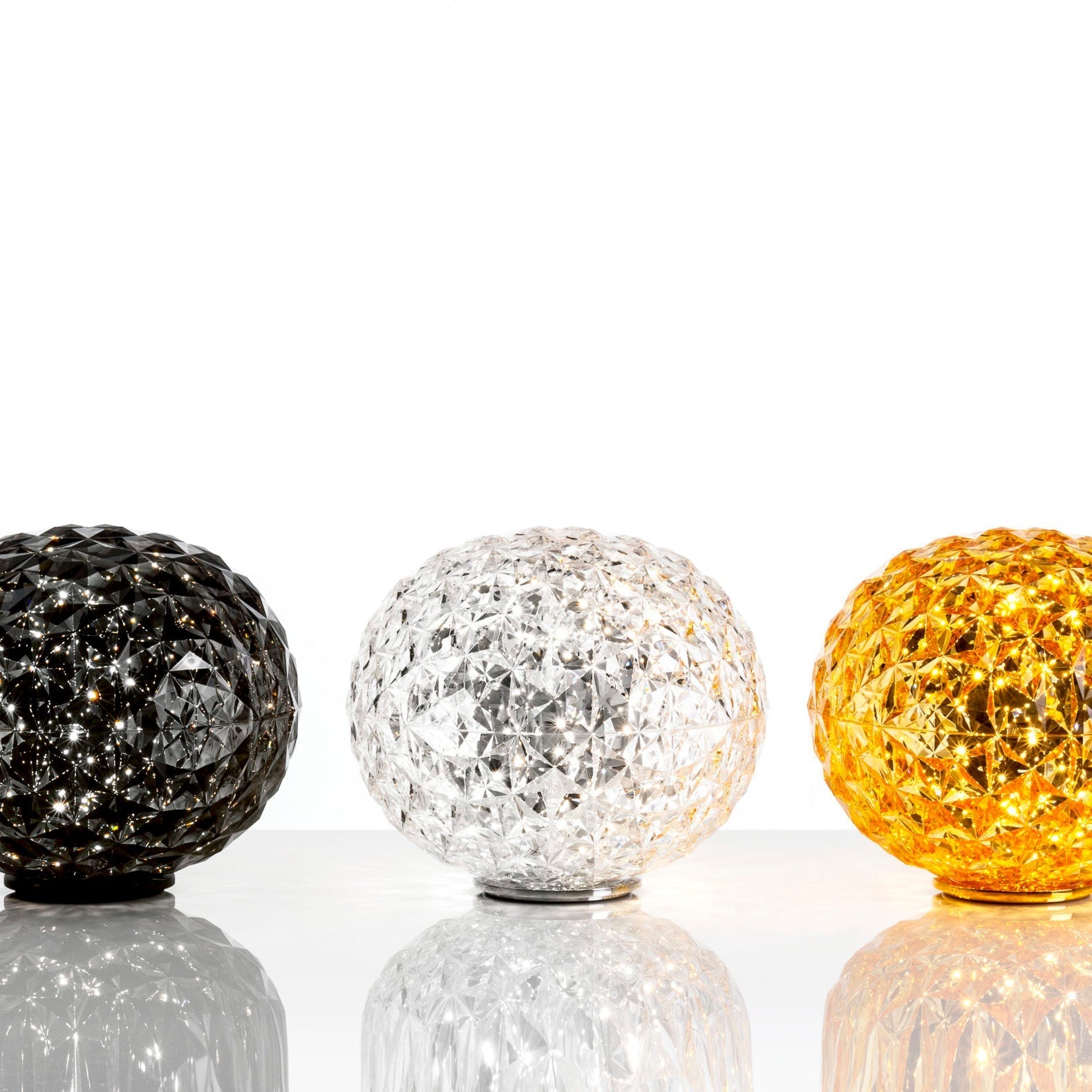 Lampe de table Planet - Carré Lumière