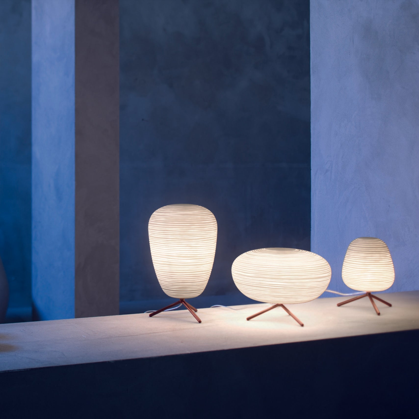 Lampe de table Rituals 1 - Carré Lumière