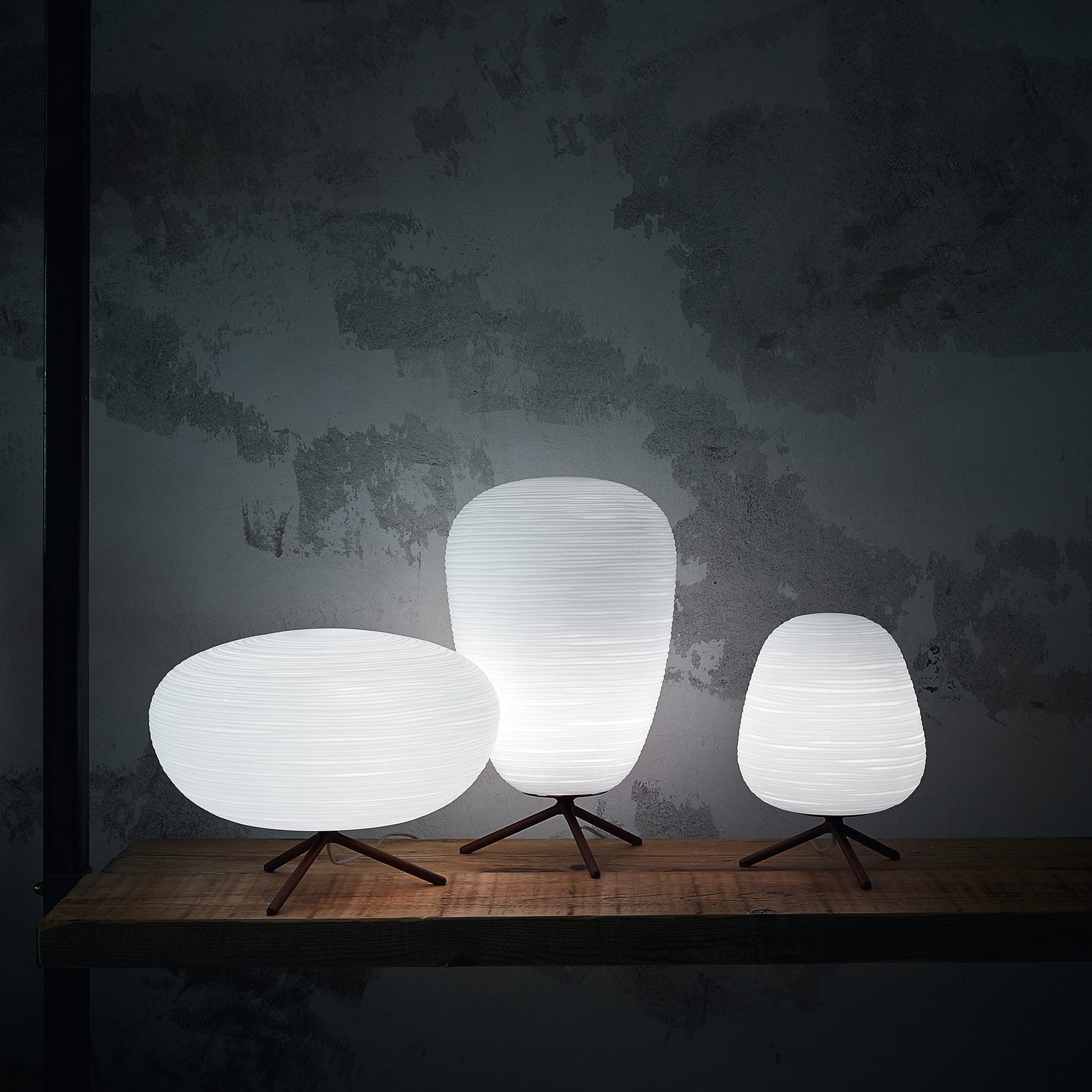 Lampe de table Rituals 1 - Carré Lumière