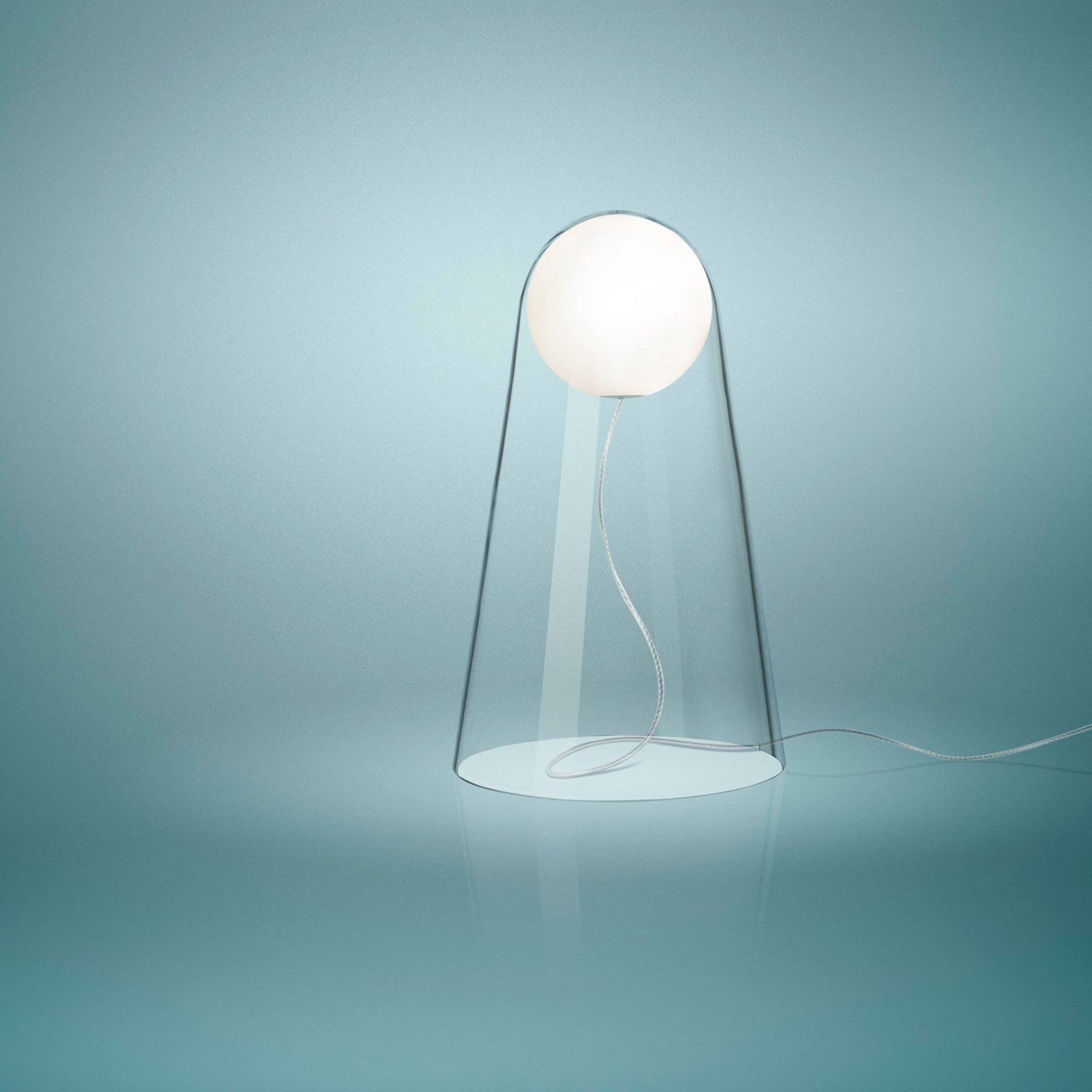 Lampe de table Satellight - Carré Lumière