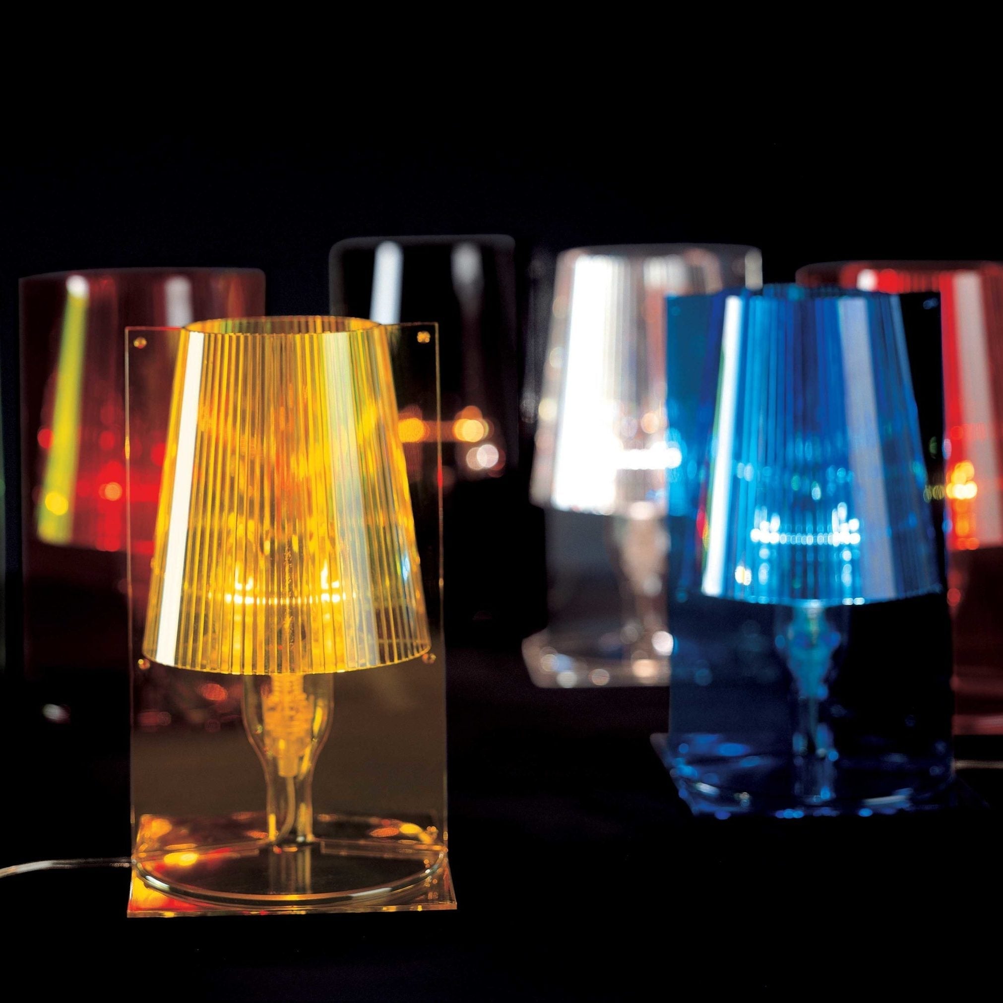 Lampe de table Take - Carré Lumière