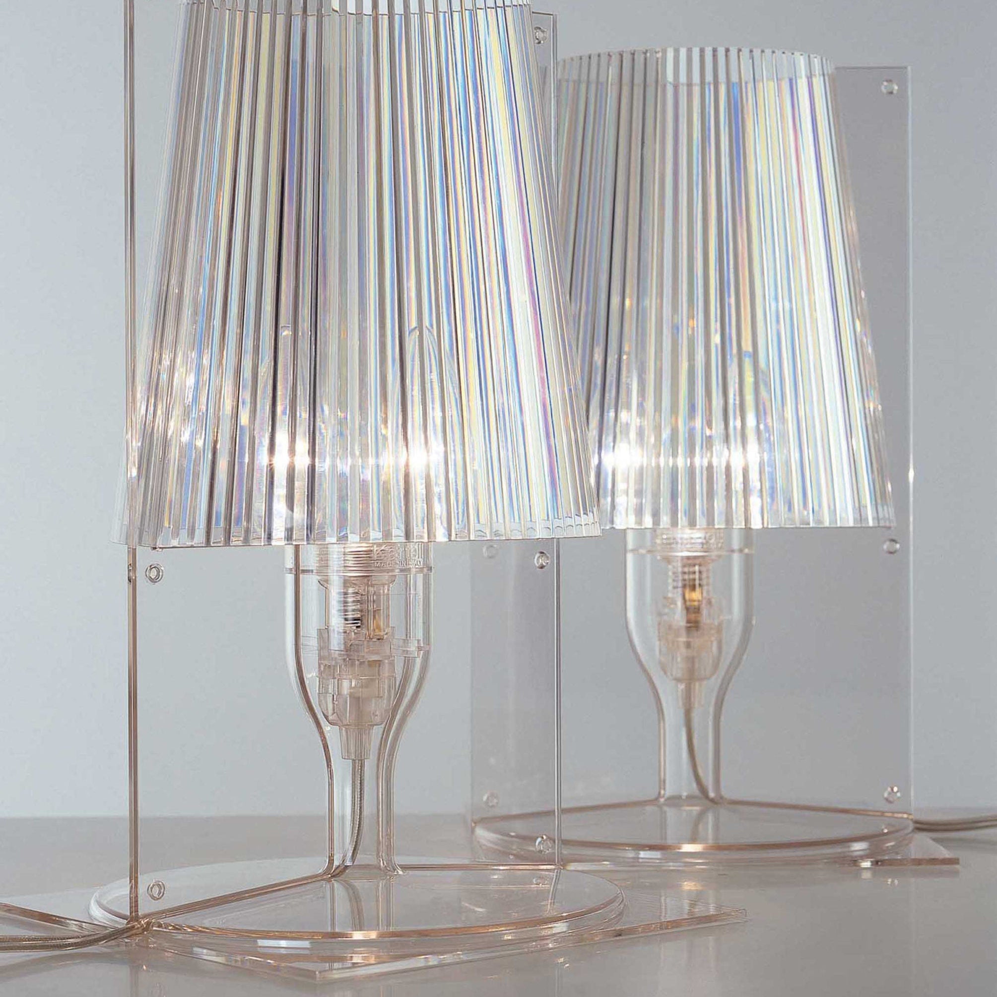 Lampe de table Take - Carré Lumière