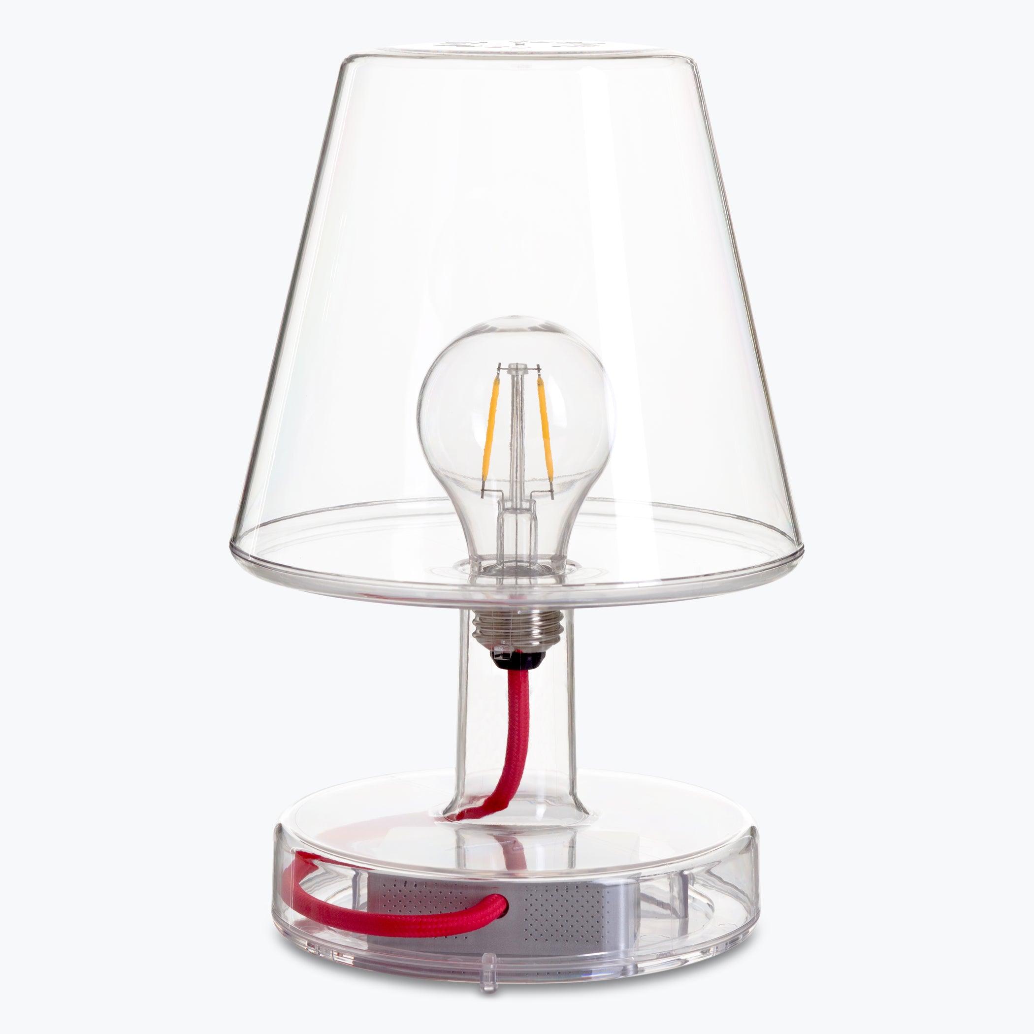 Lampe de table Transloetje - Carré Lumière