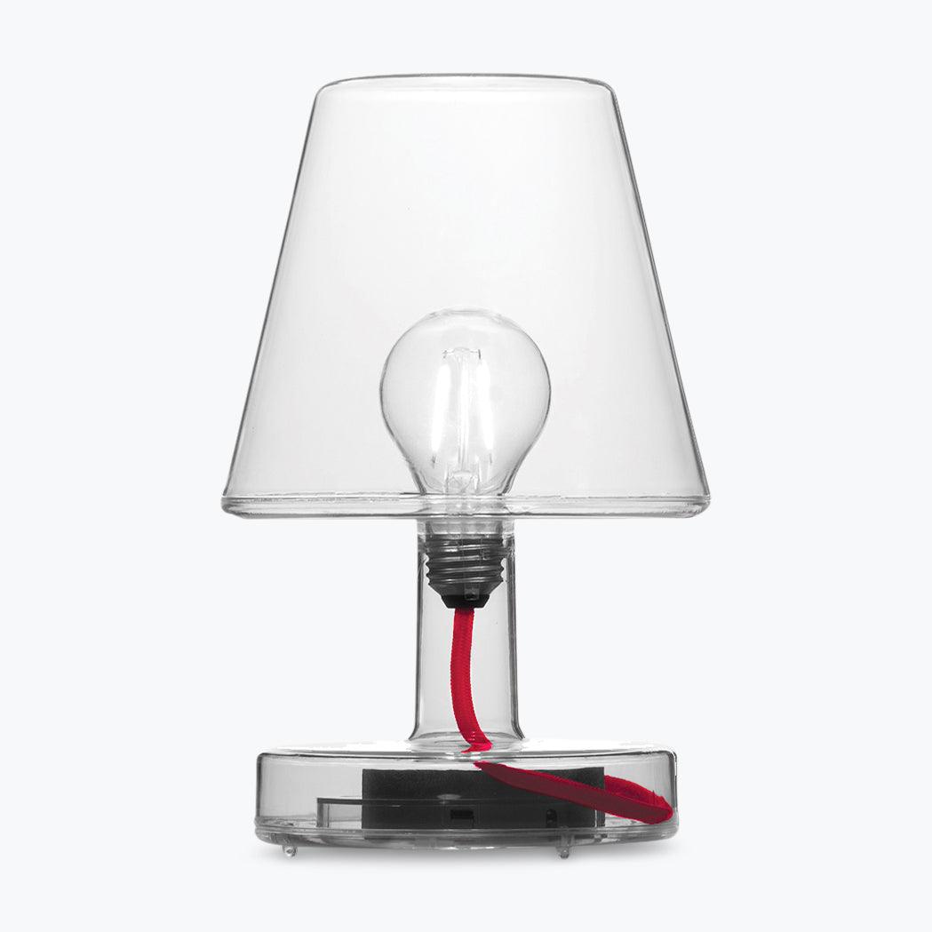 Lampe de table Transloetje - Carré Lumière