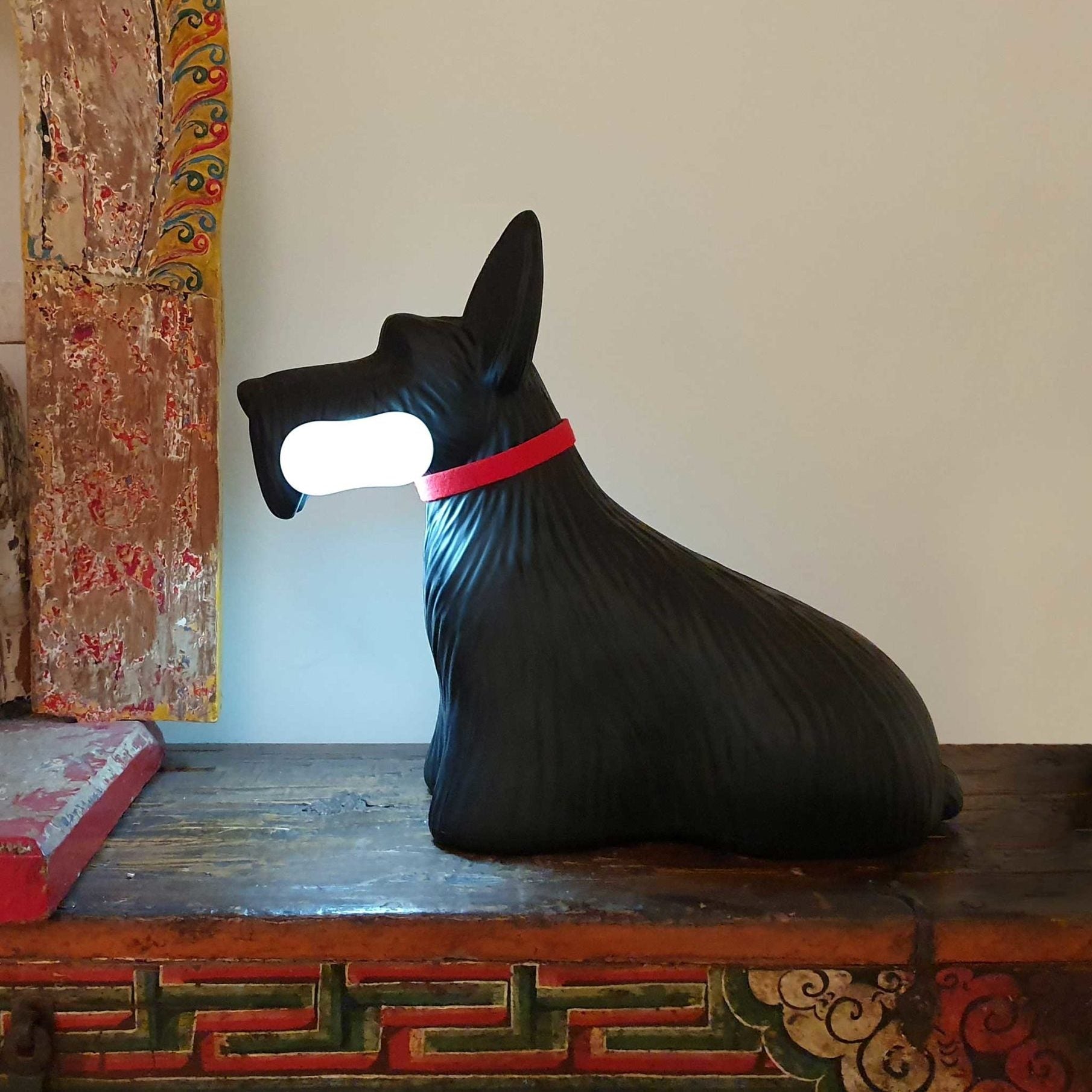 Lampe rechargeable Scottie - Carré Lumière