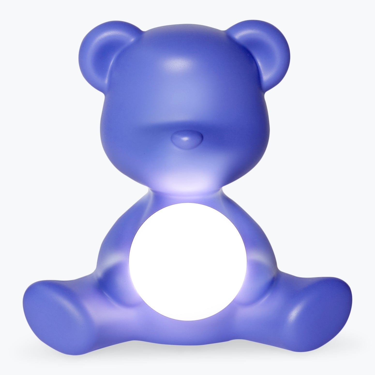 Lampe rechargeable Teddy girl - Carré Lumière