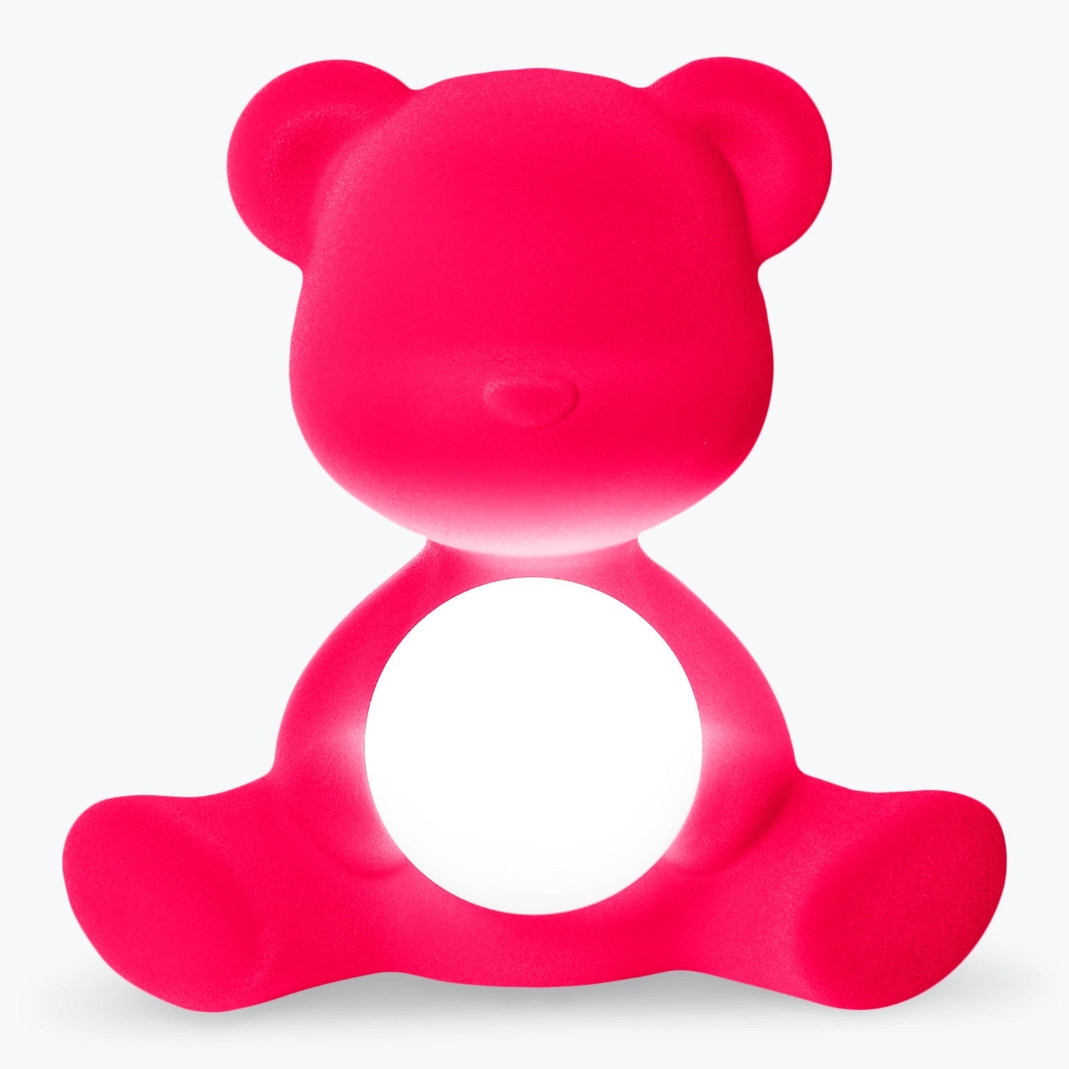 Lampe rechargeable Teddy girl - Carré Lumière