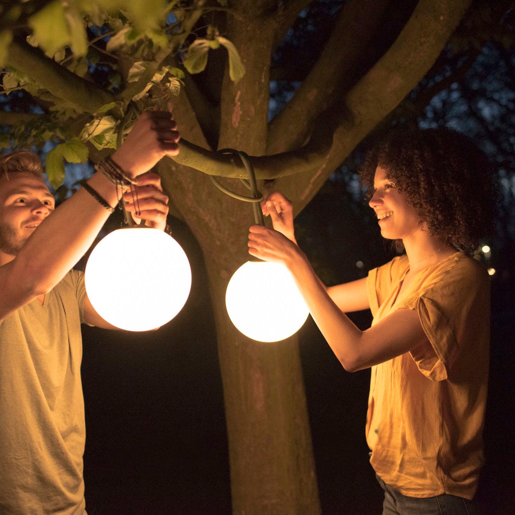 Lampe sans fil Bolleke - Carré Lumière