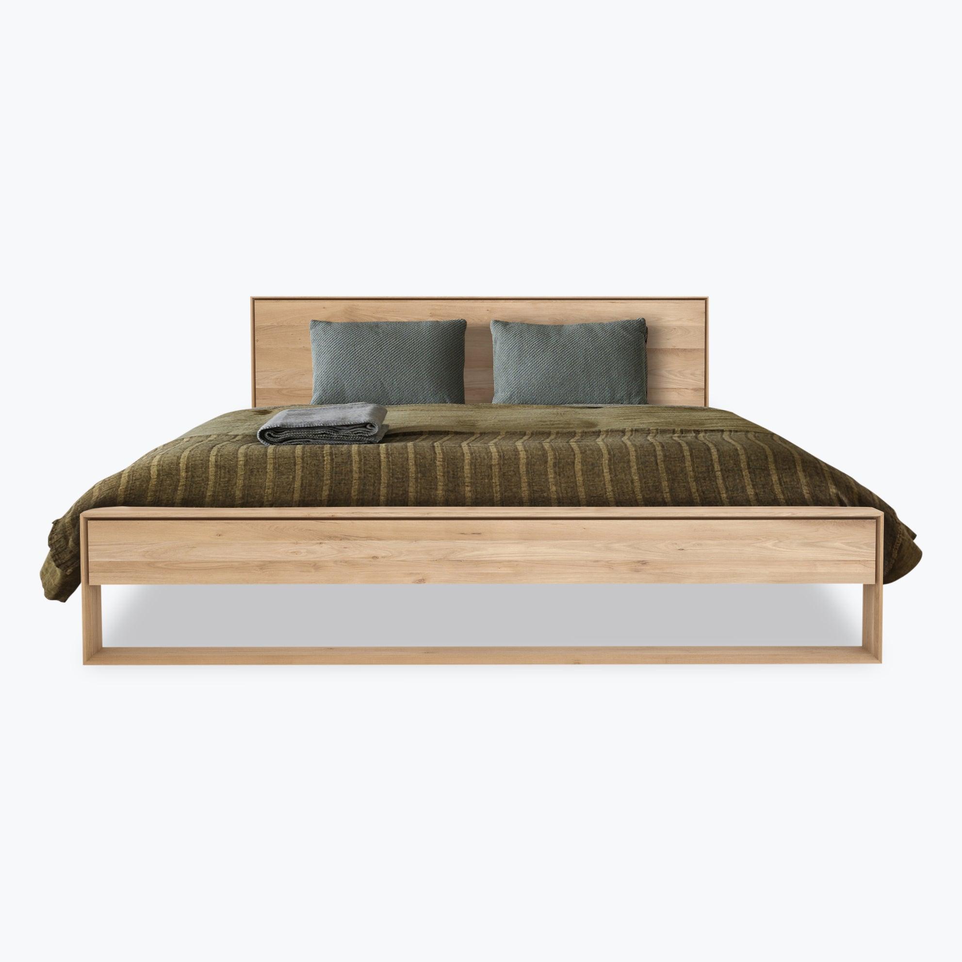 Lit Nordic II 180 x 200 cm - Carré Lumière