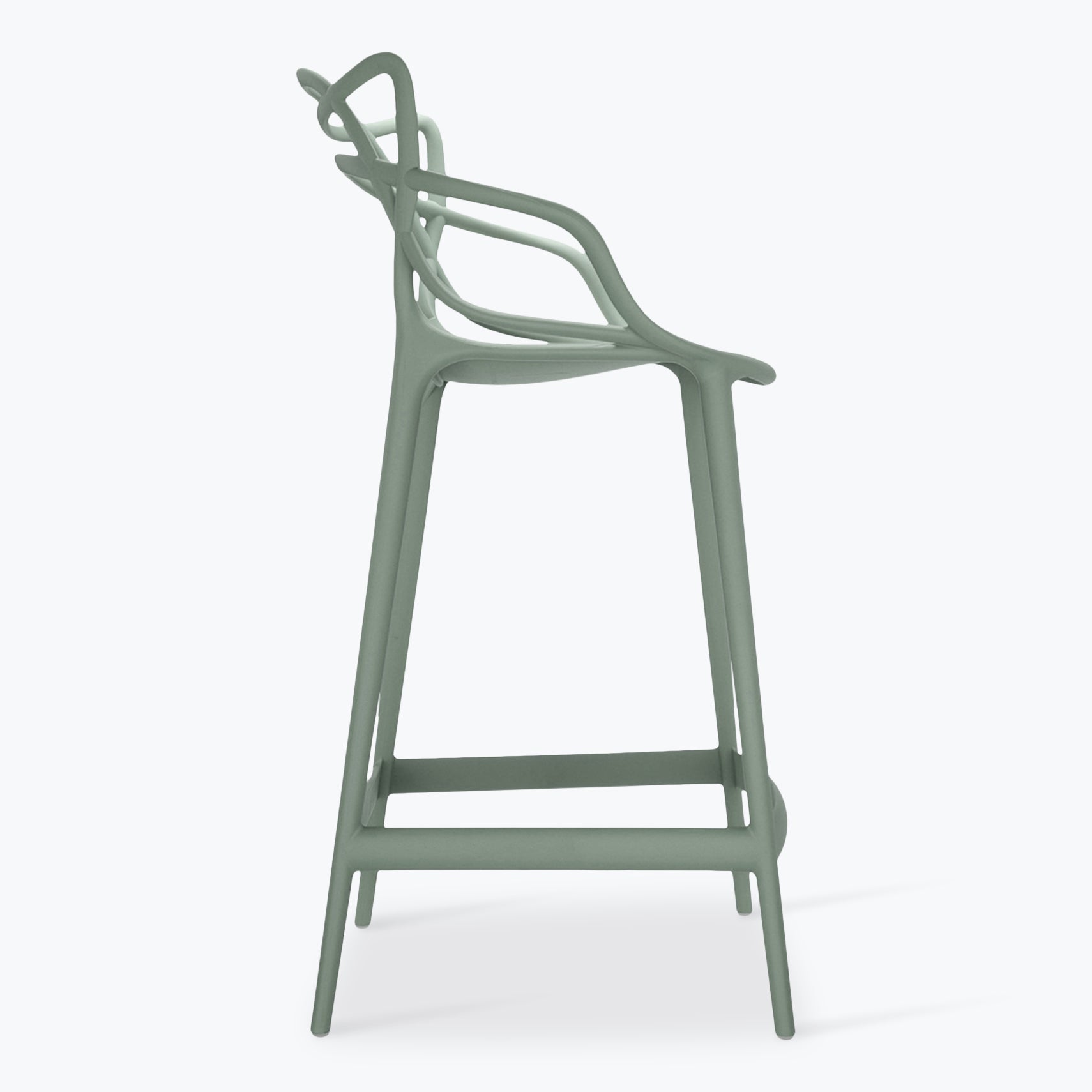 Masters stool H65cm - Carré Lumière