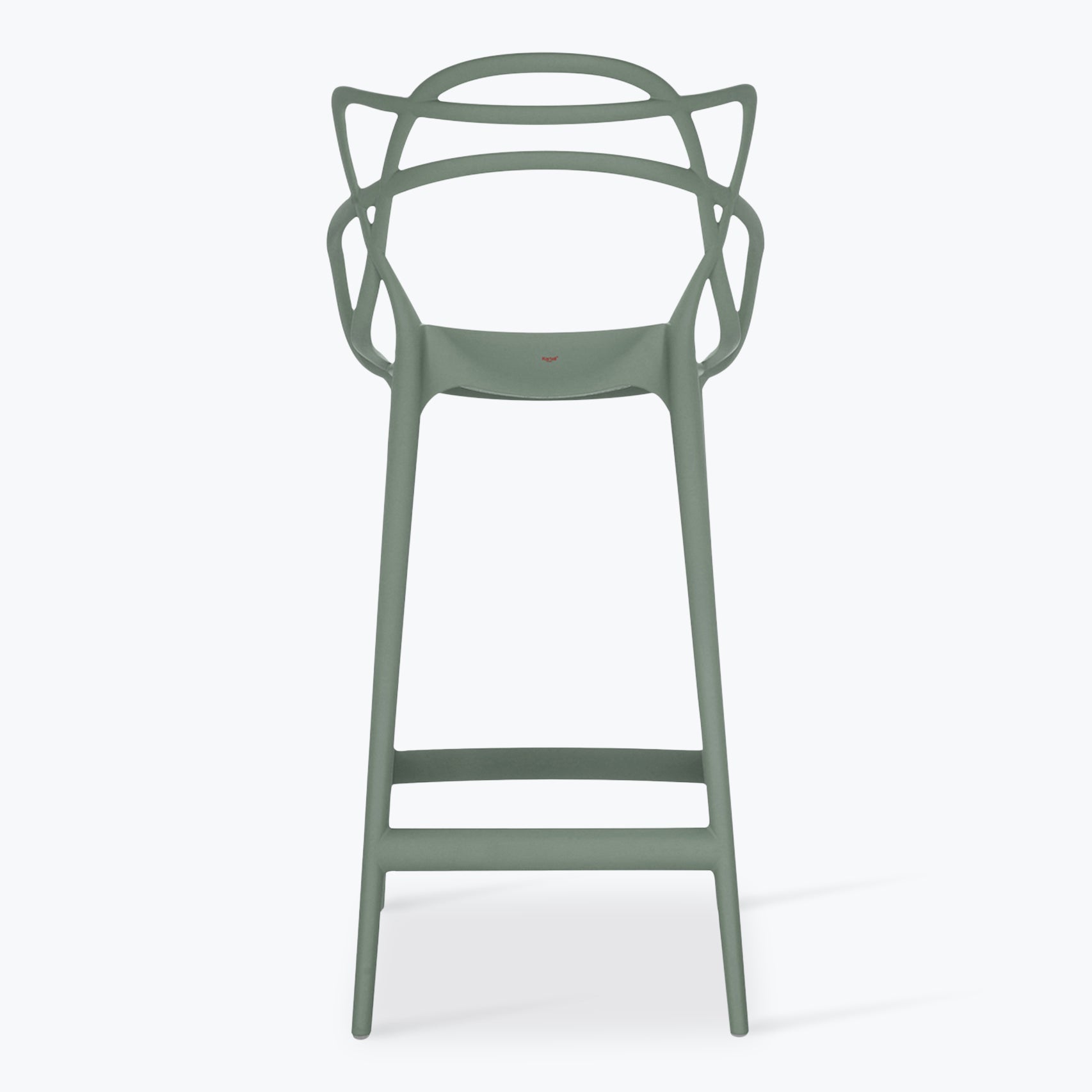 Masters stool H65cm - Carré Lumière
