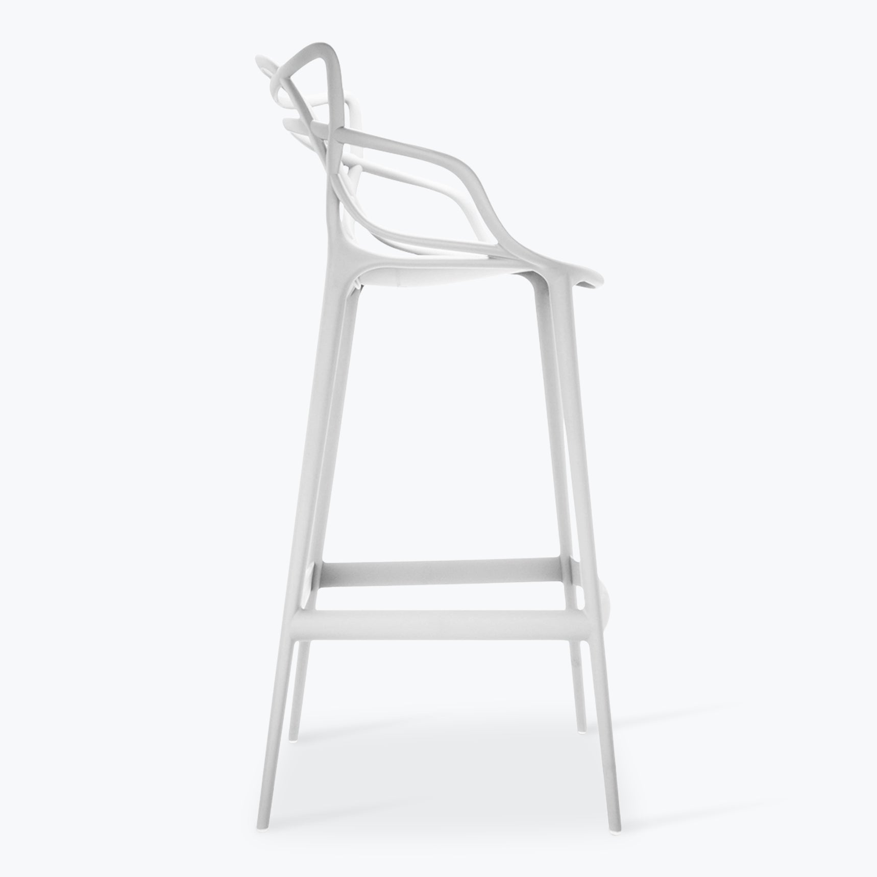 Masters stool H75cm - Carré Lumière