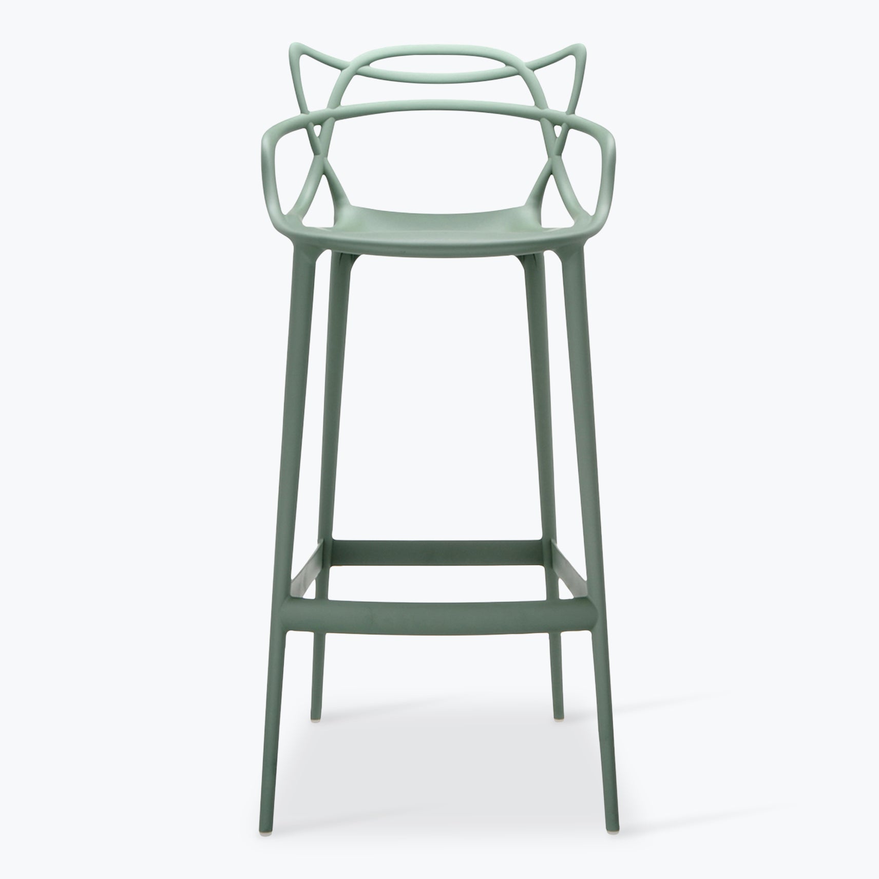 Masters stool H75cm - Carré Lumière