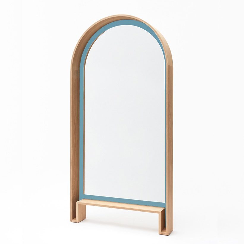 Miroir Bipède - Carré Lumière