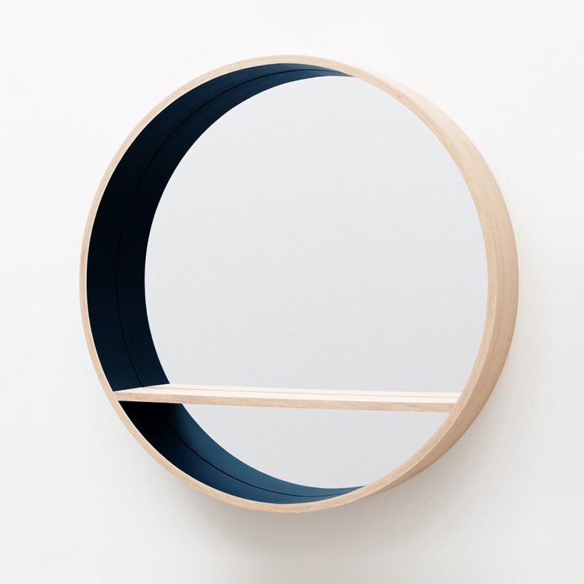 Miroir console 100cm - Carré Lumière