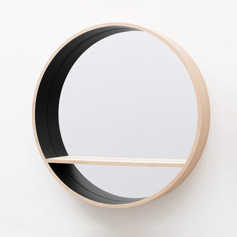 Miroir console 100cm - Carré Lumière