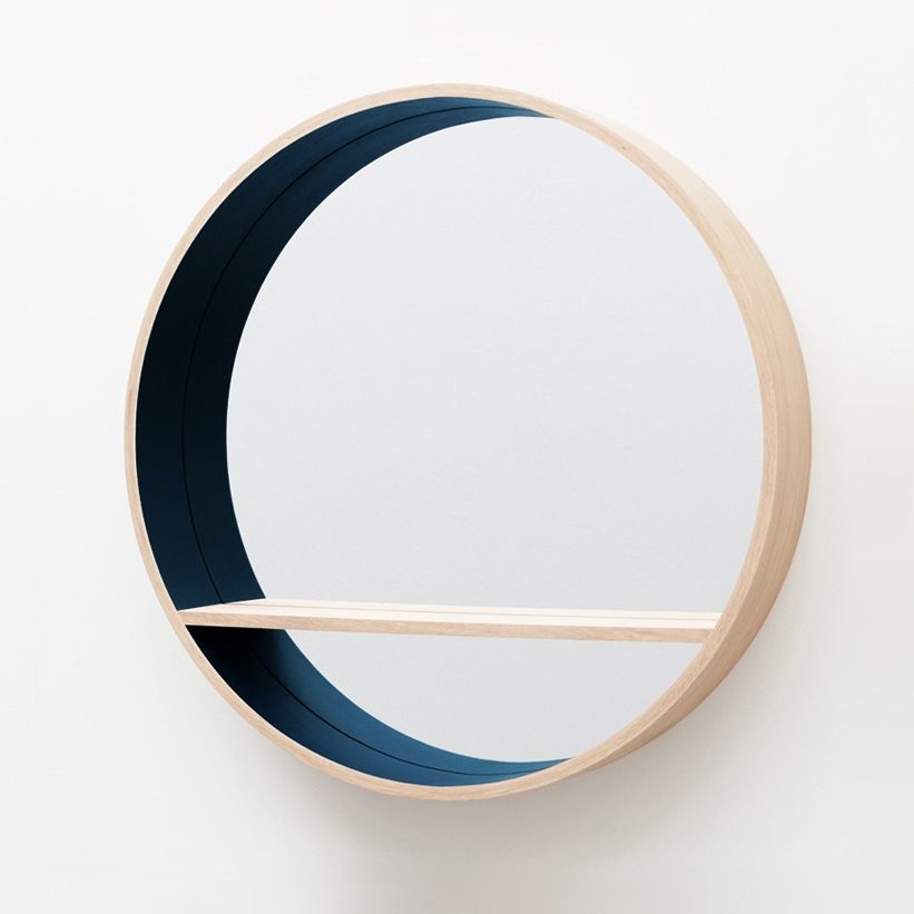 Miroir console 100cm - Carré Lumière