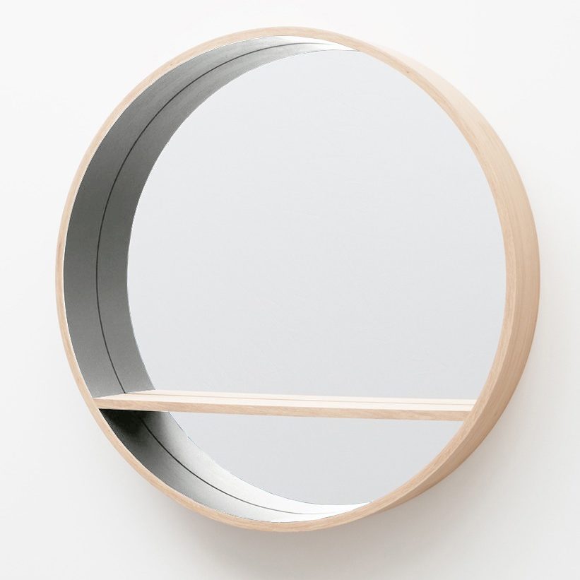 Miroir console 100cm - Carré Lumière