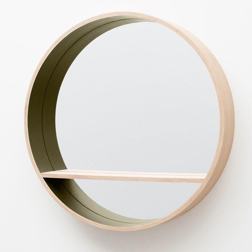 Miroir console 100cm - Carré Lumière