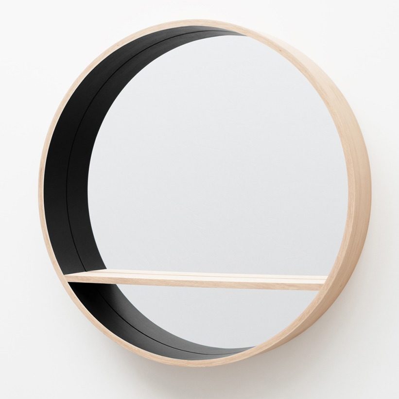 Miroir console 100cm - Carré Lumière