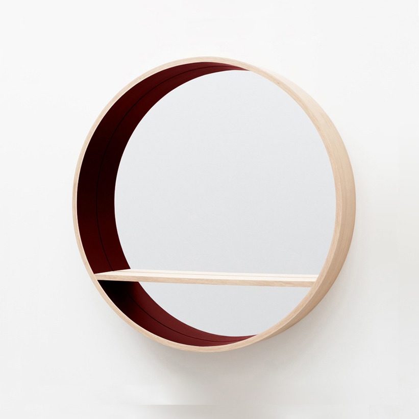 Miroir console 100cm - Carré Lumière